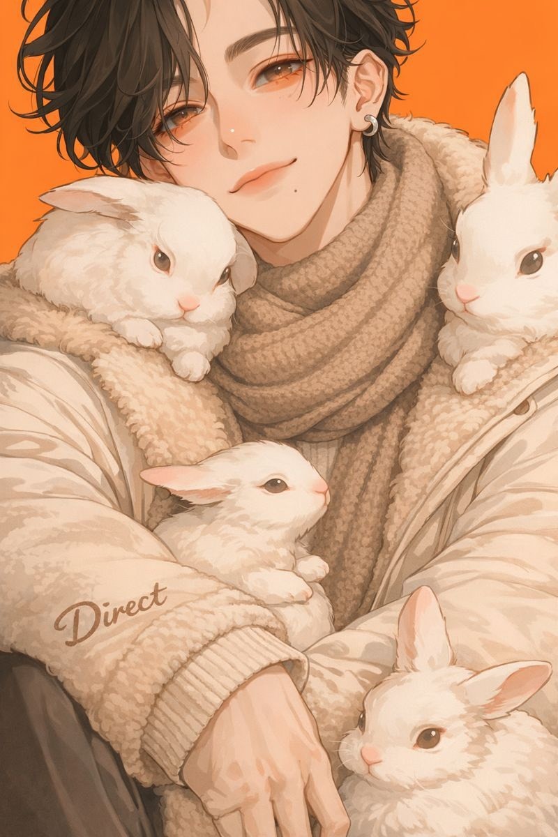 初寝潜◎家あったけぇ