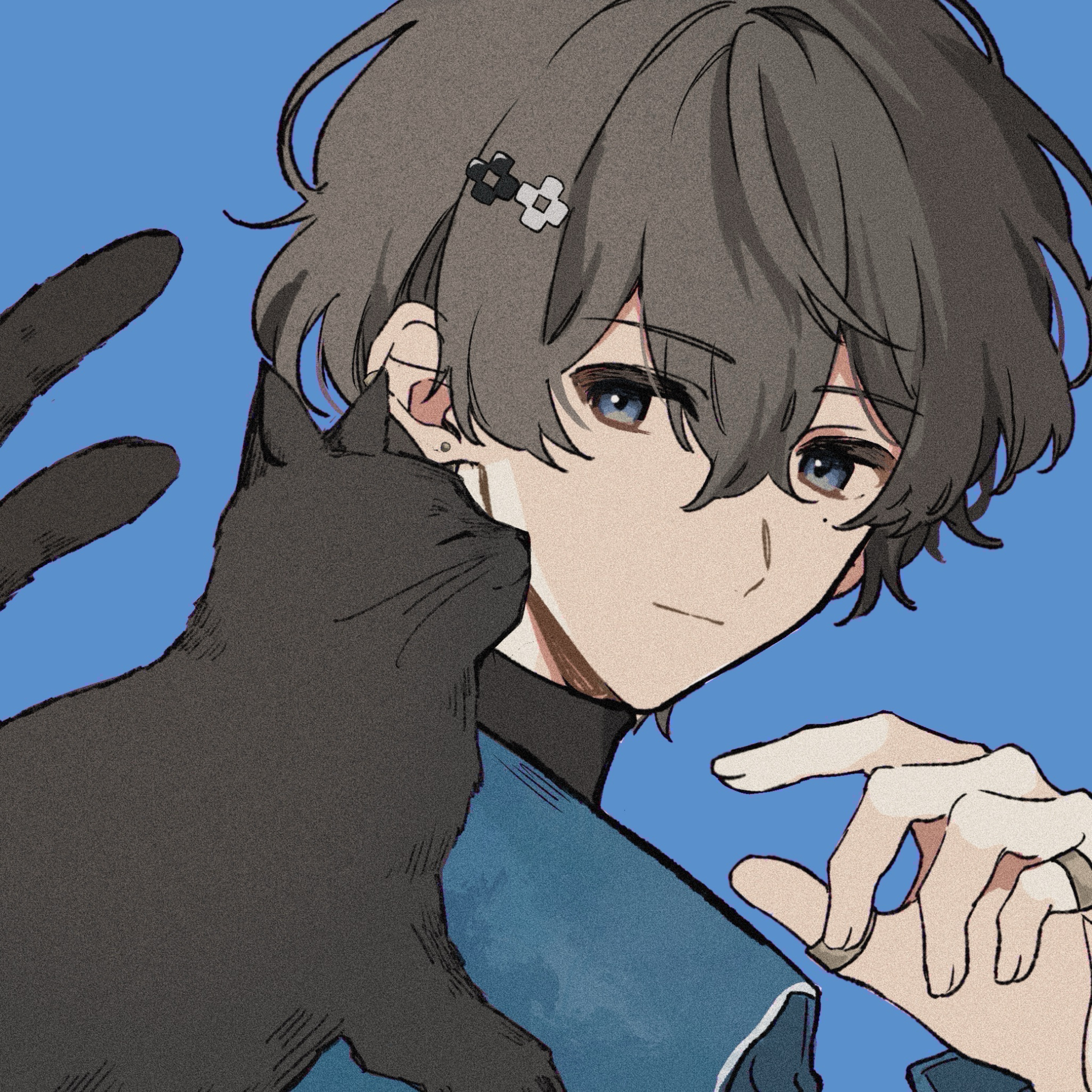 初潜〇落ち着く声と雑談