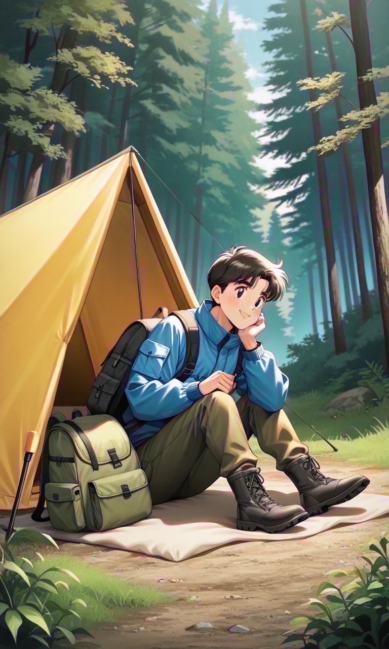 お話しましょう