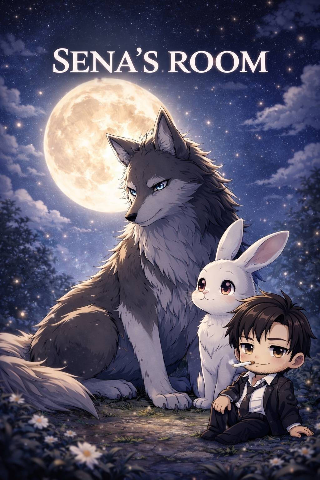 初見◎お話しましょー