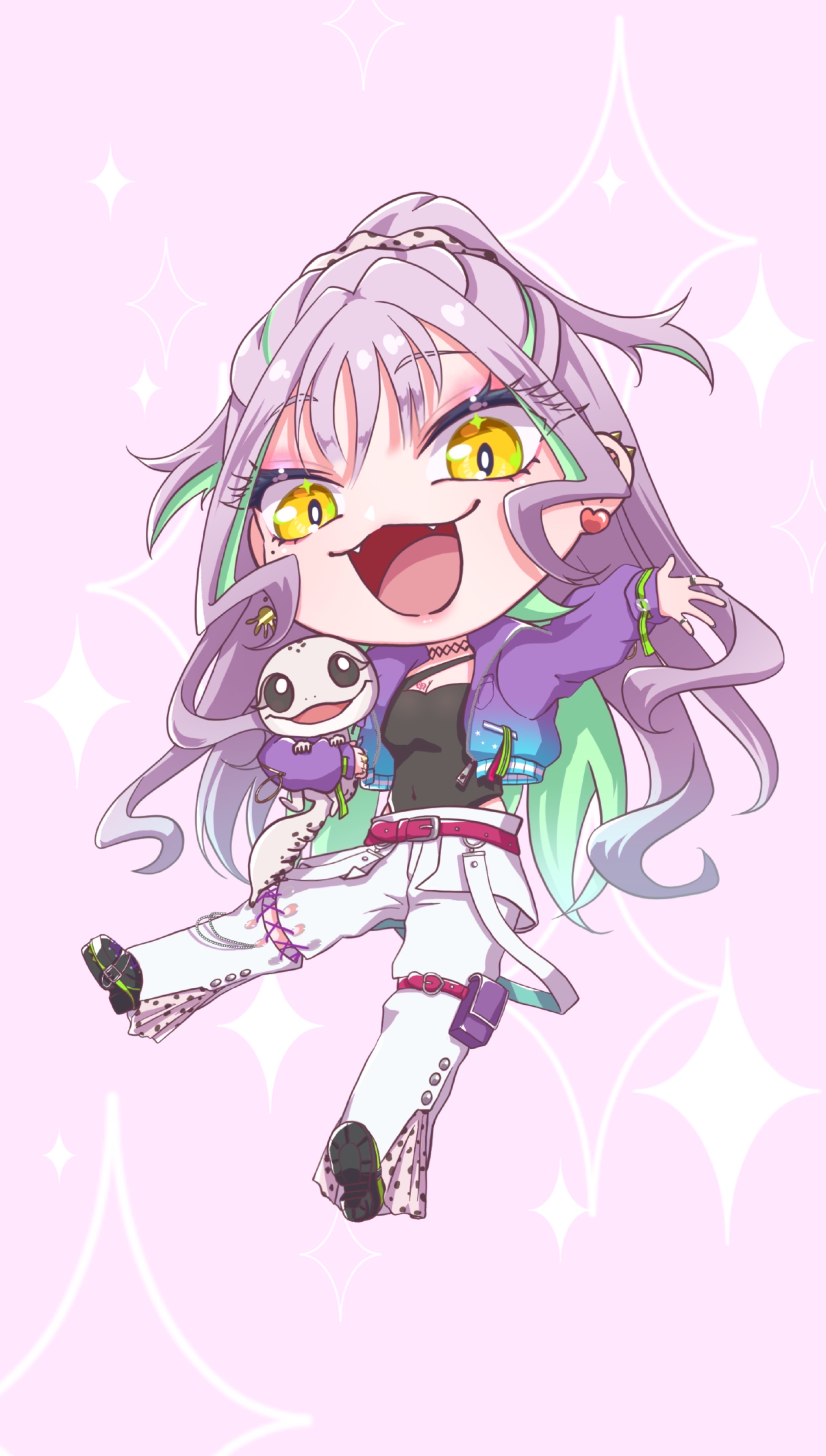 話そ🦎💜そこのあなた！！