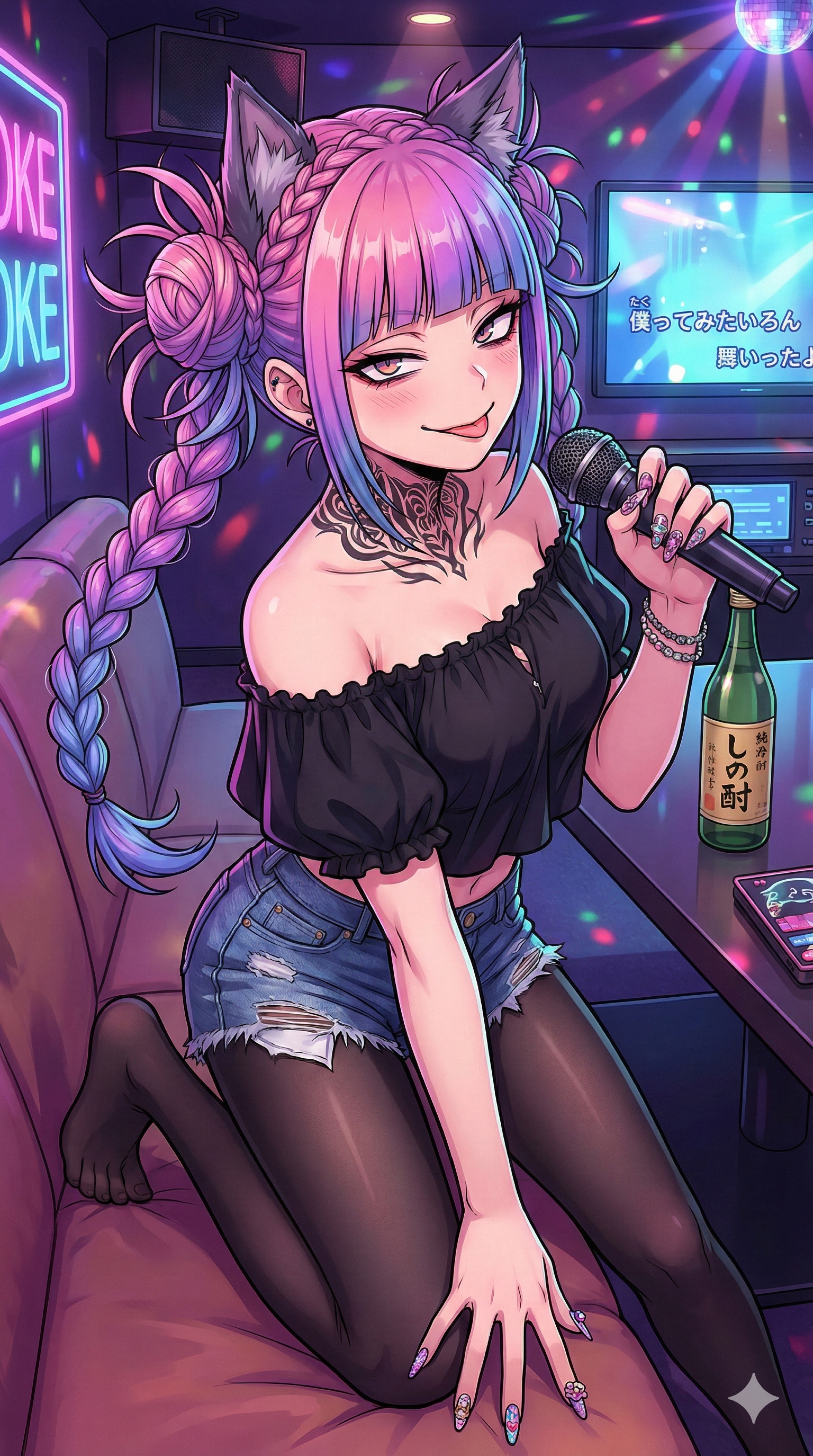 コラボ枠(仮) 歌うたい中