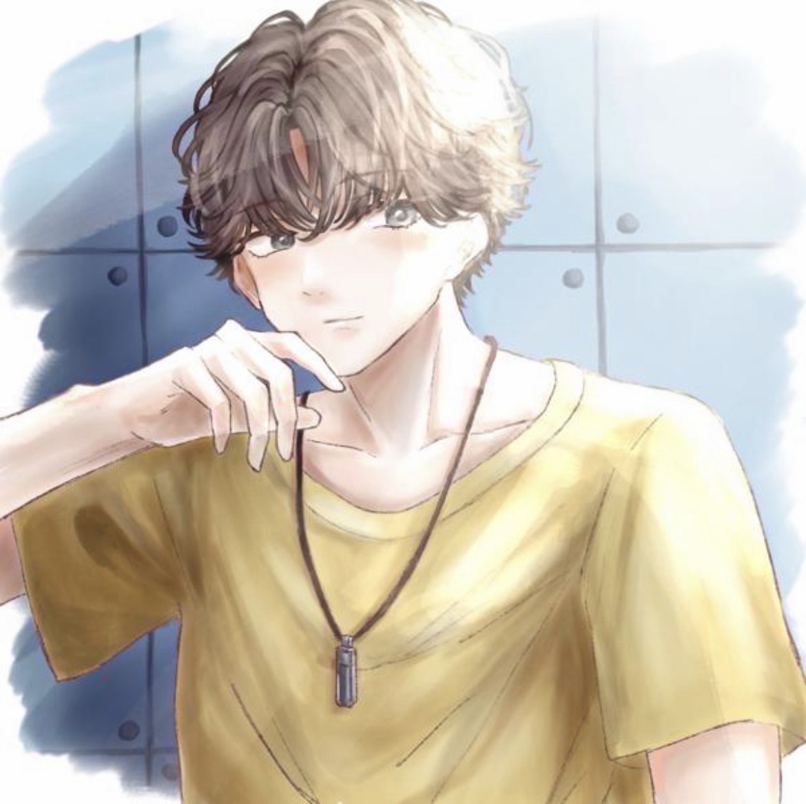 勉強しながら話す