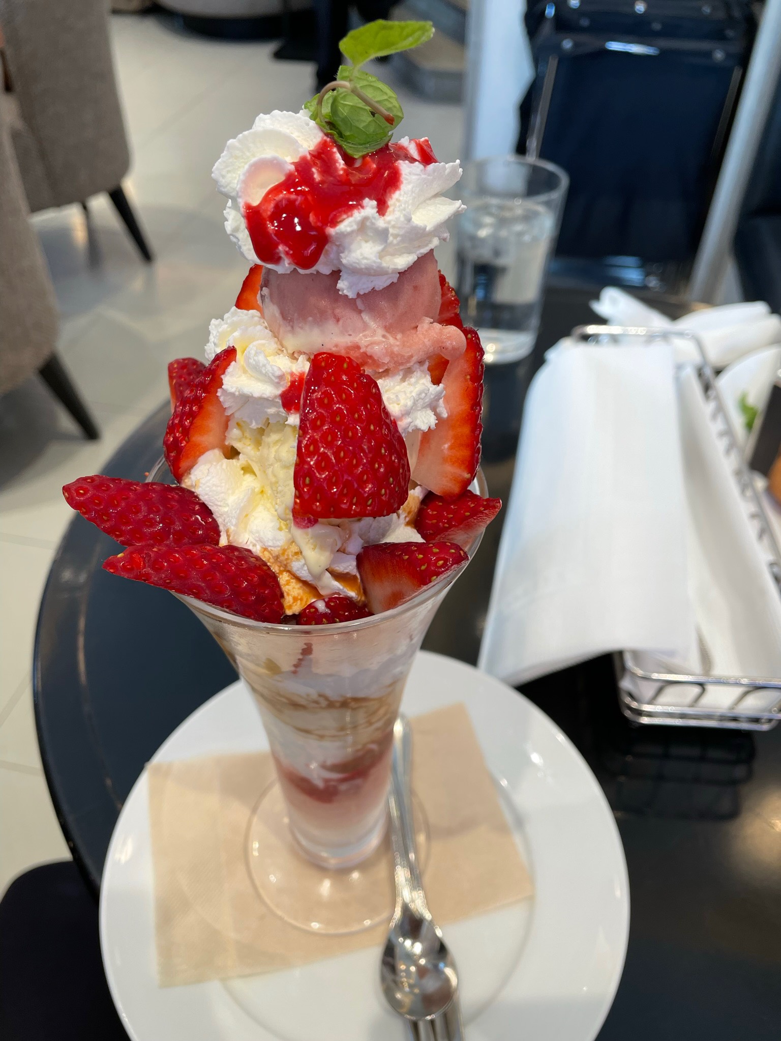 かいちゃランチ