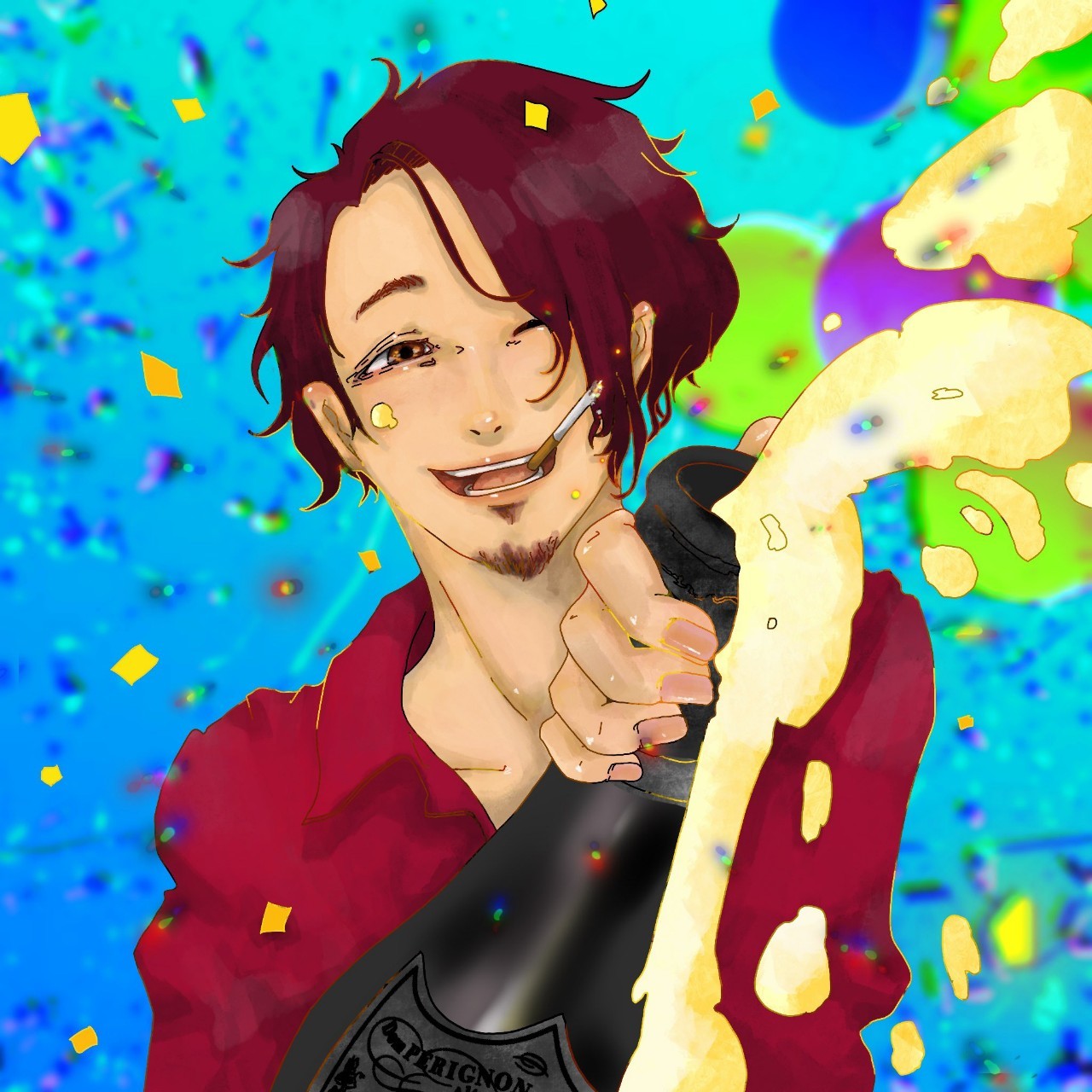 おじさんの雑談