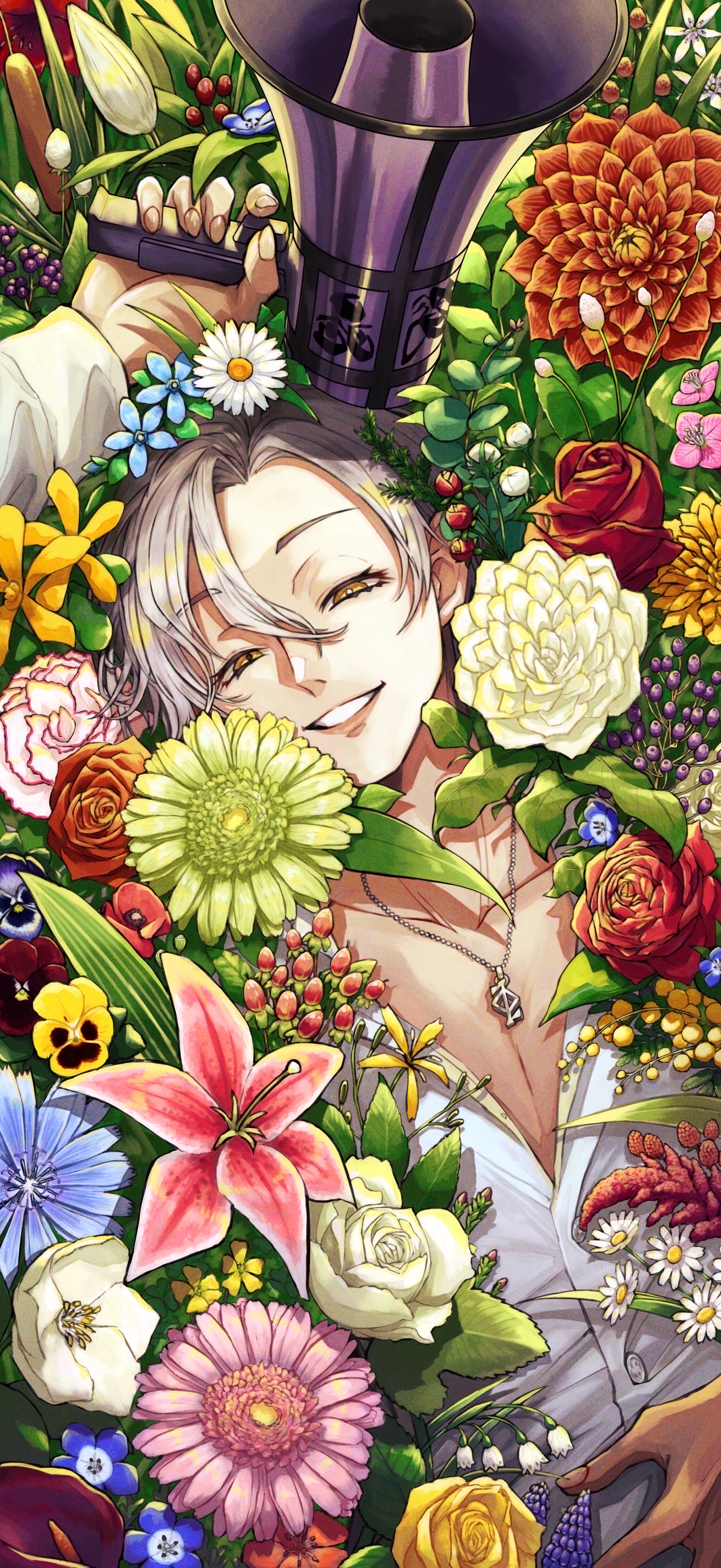 みんなありがとう。