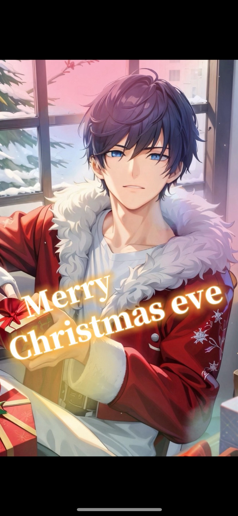 🎄MerryChristmasEve🎄