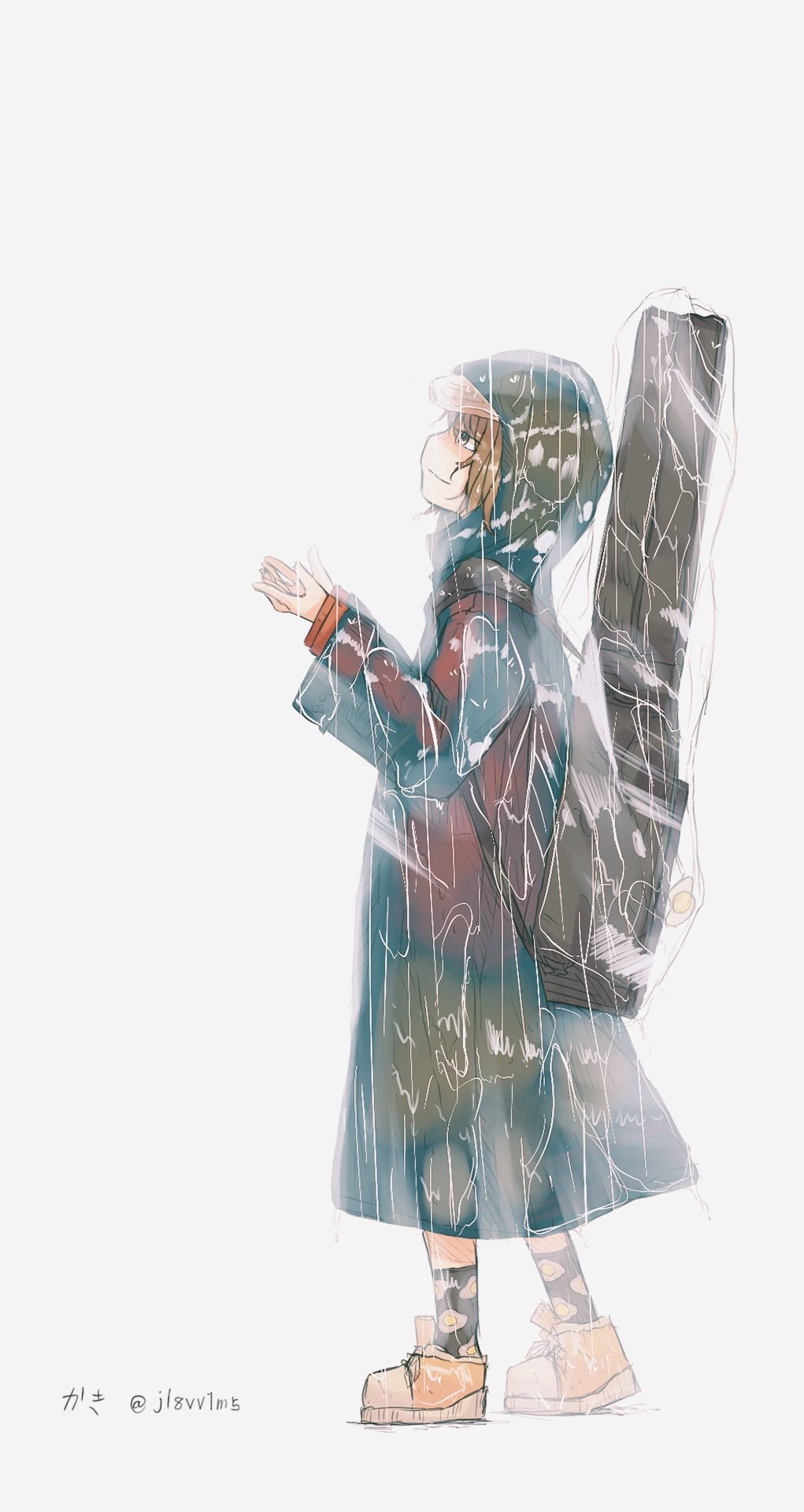 弾き語り