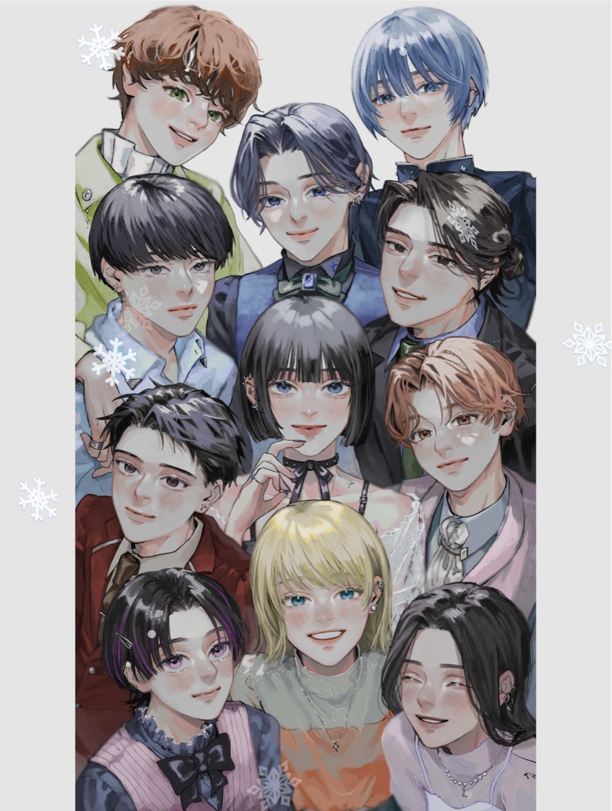 イラスト公開✌🏻