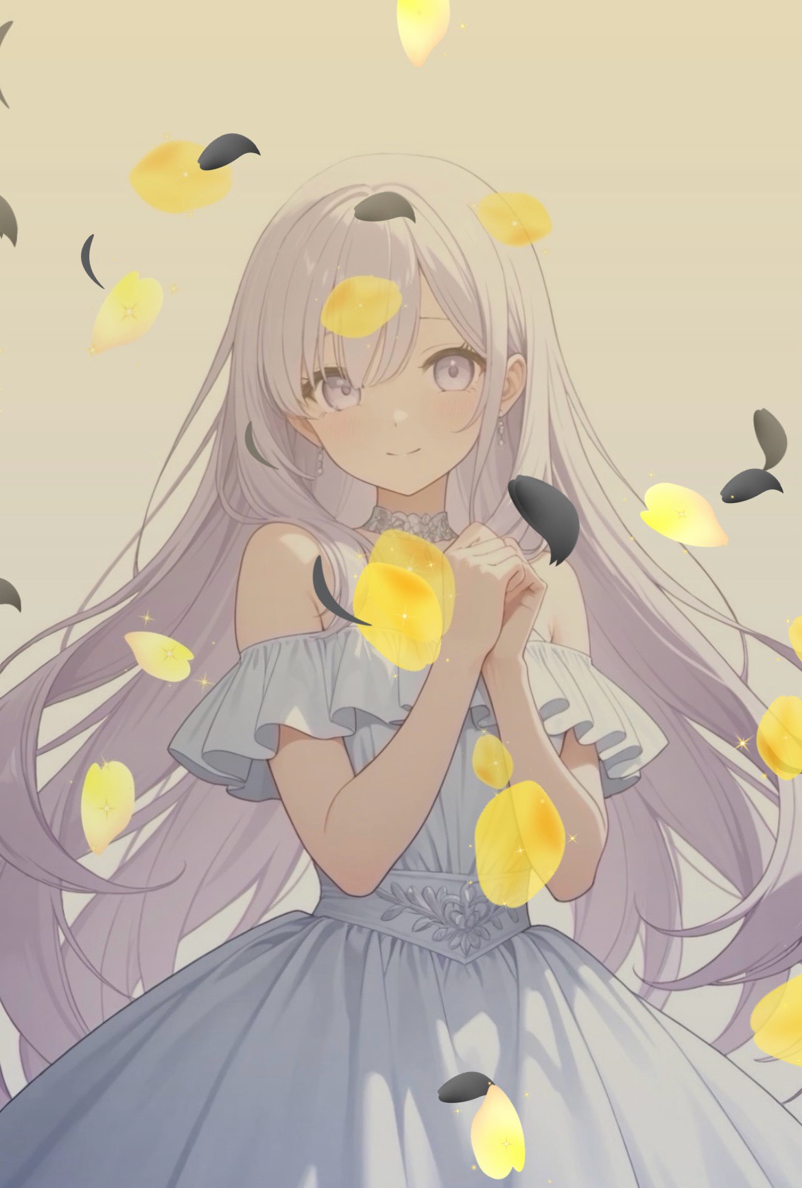 寝潜初〇💜ピアノ練習