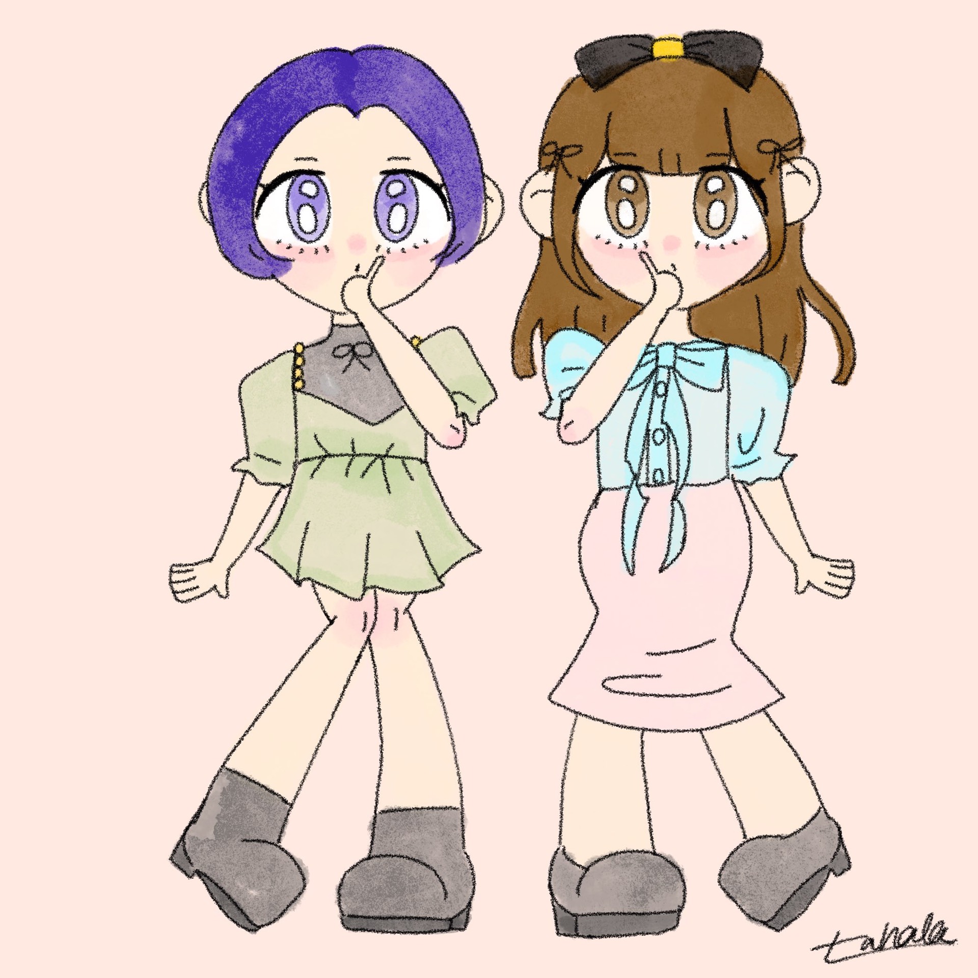 🫧今日も一旦天才Time🌷初○