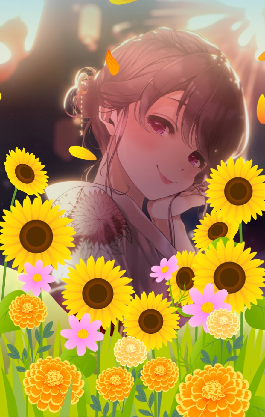 夜はここ！みんないらっしゃい！