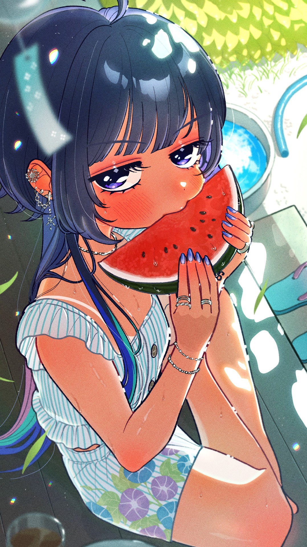 潜にどうぞ🍵