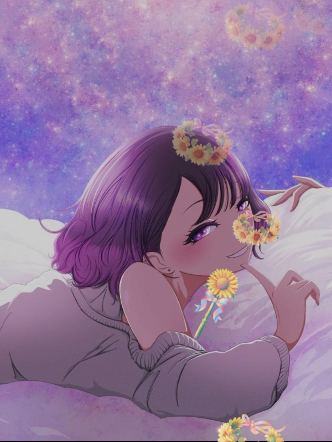 ASMR◎おやすみなさい𓈒❍