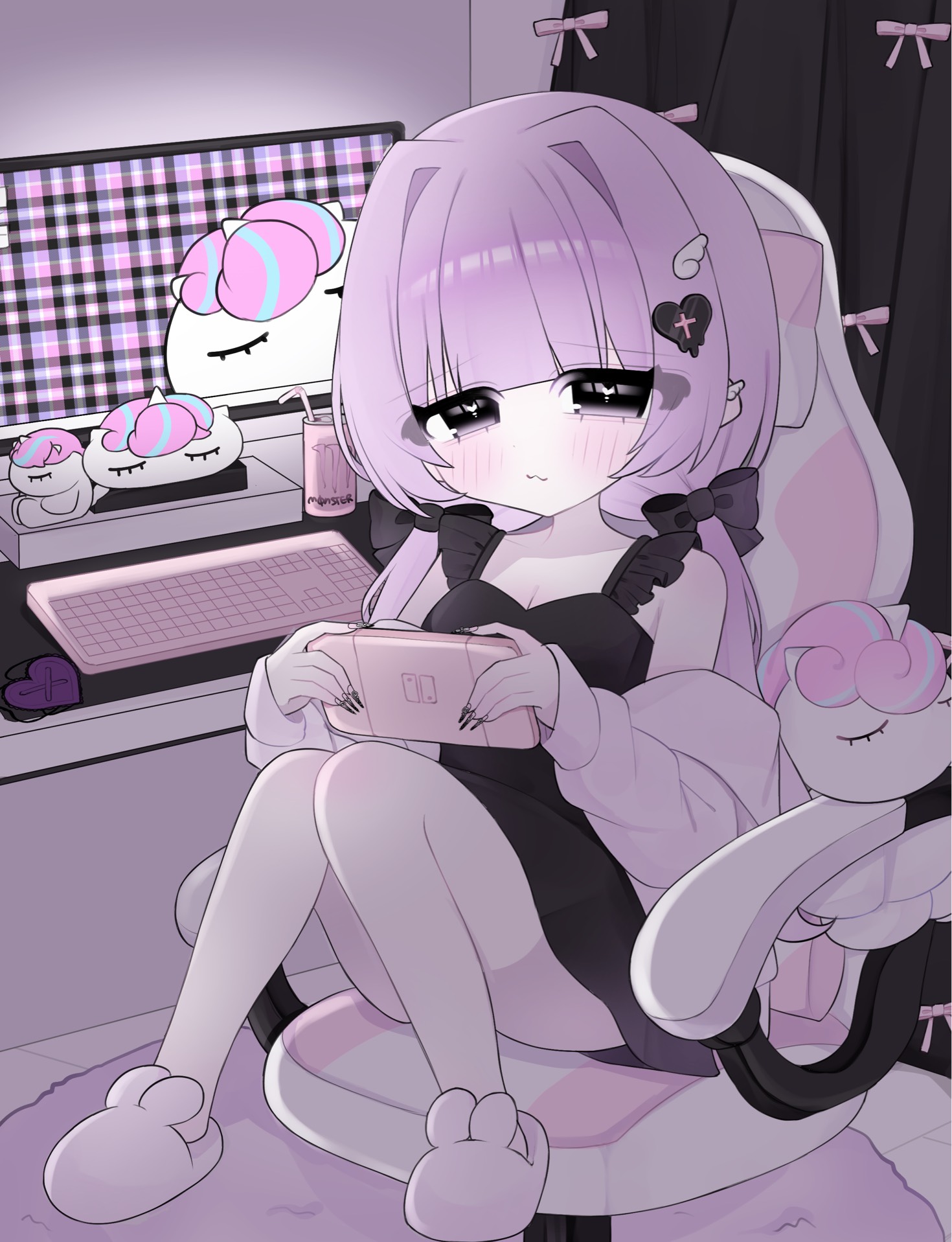 19:00￤まったりお話꜀(^. .^꜀