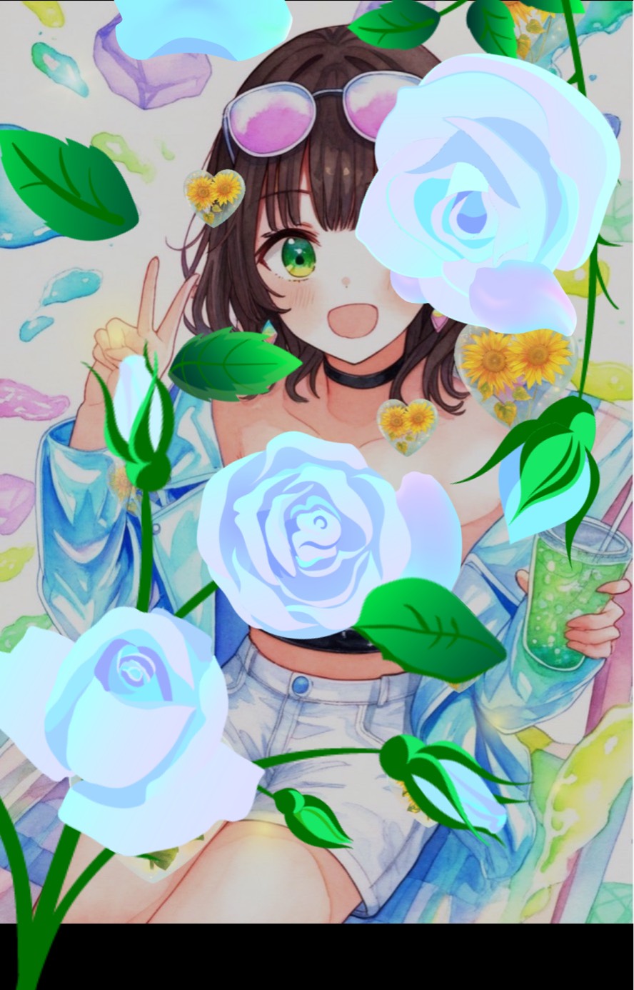 せっかくならね #1432
