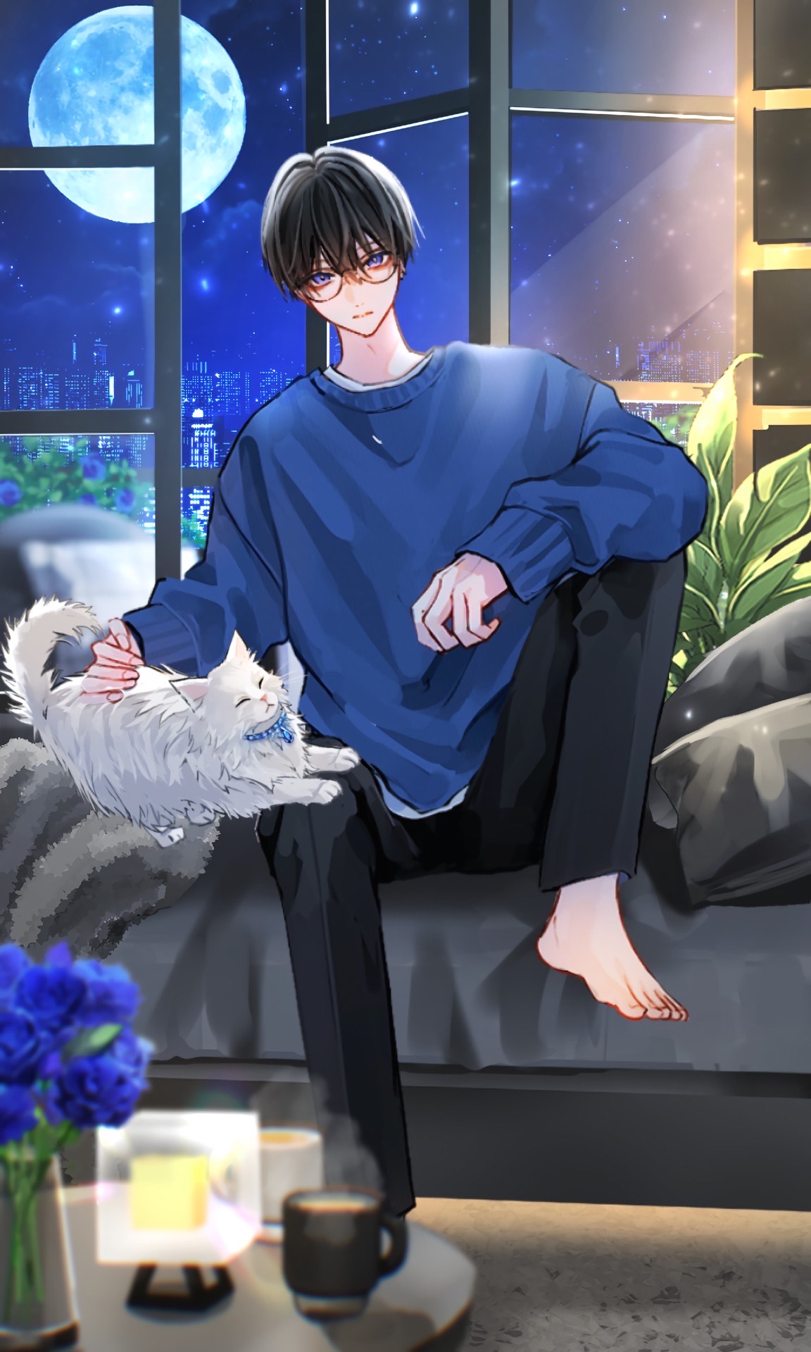 睡眠剤┊︎あなたのそばに
