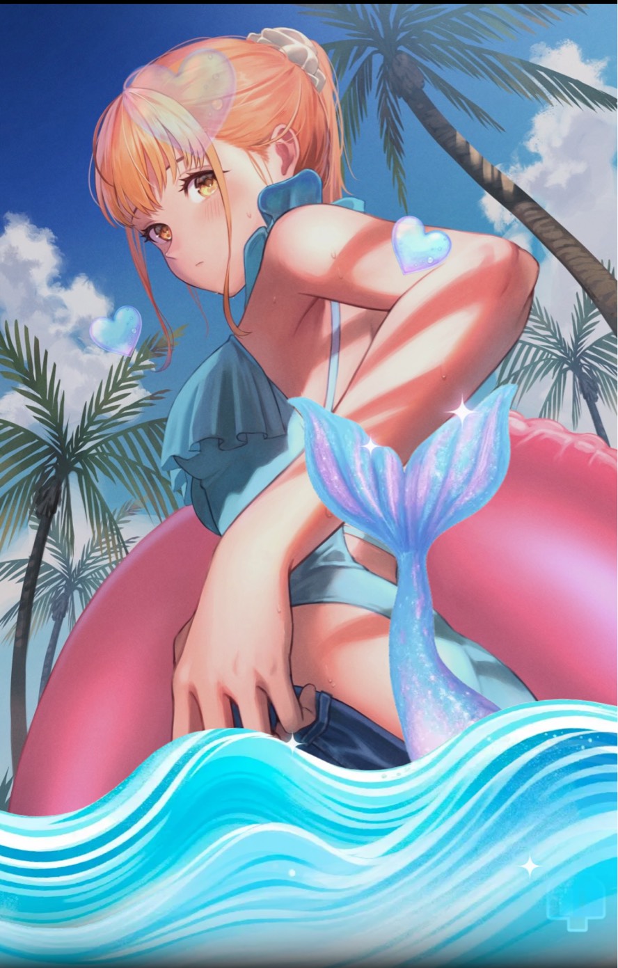 初潜◎まずは入ってみて🫶