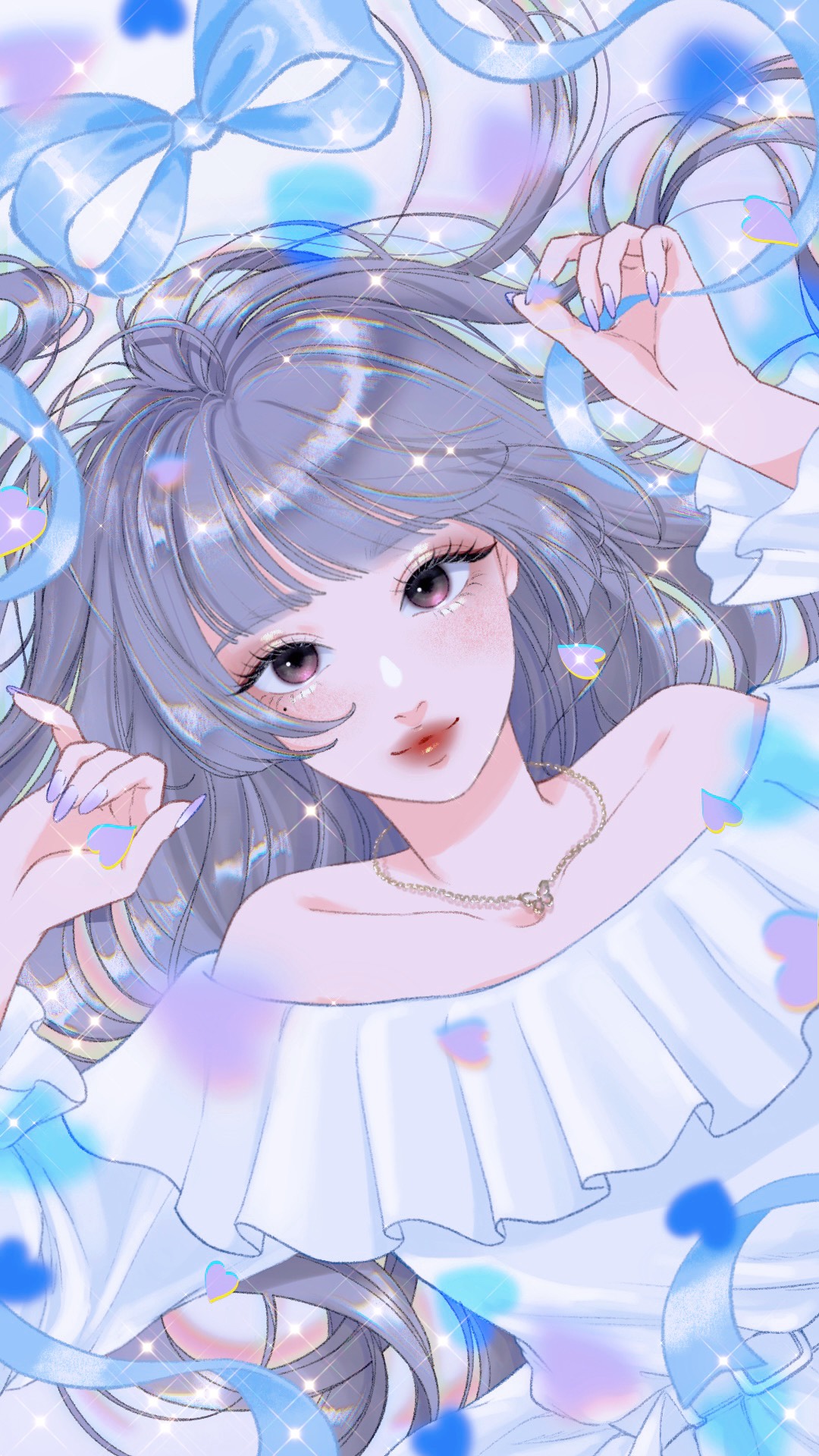 初潜〇 癒すよ🫧