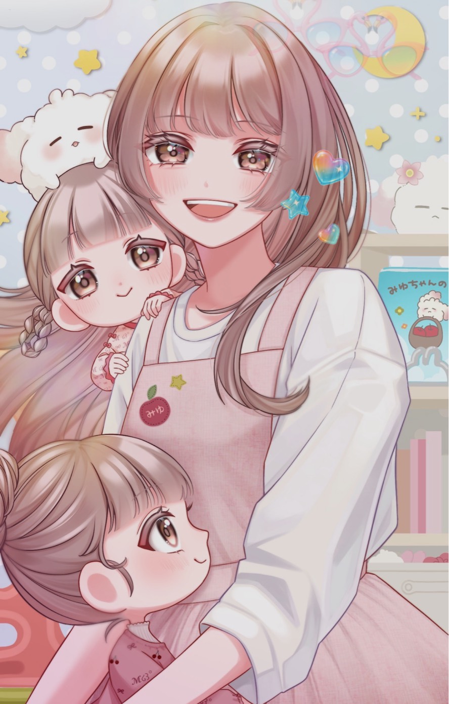 保育士と話そー！