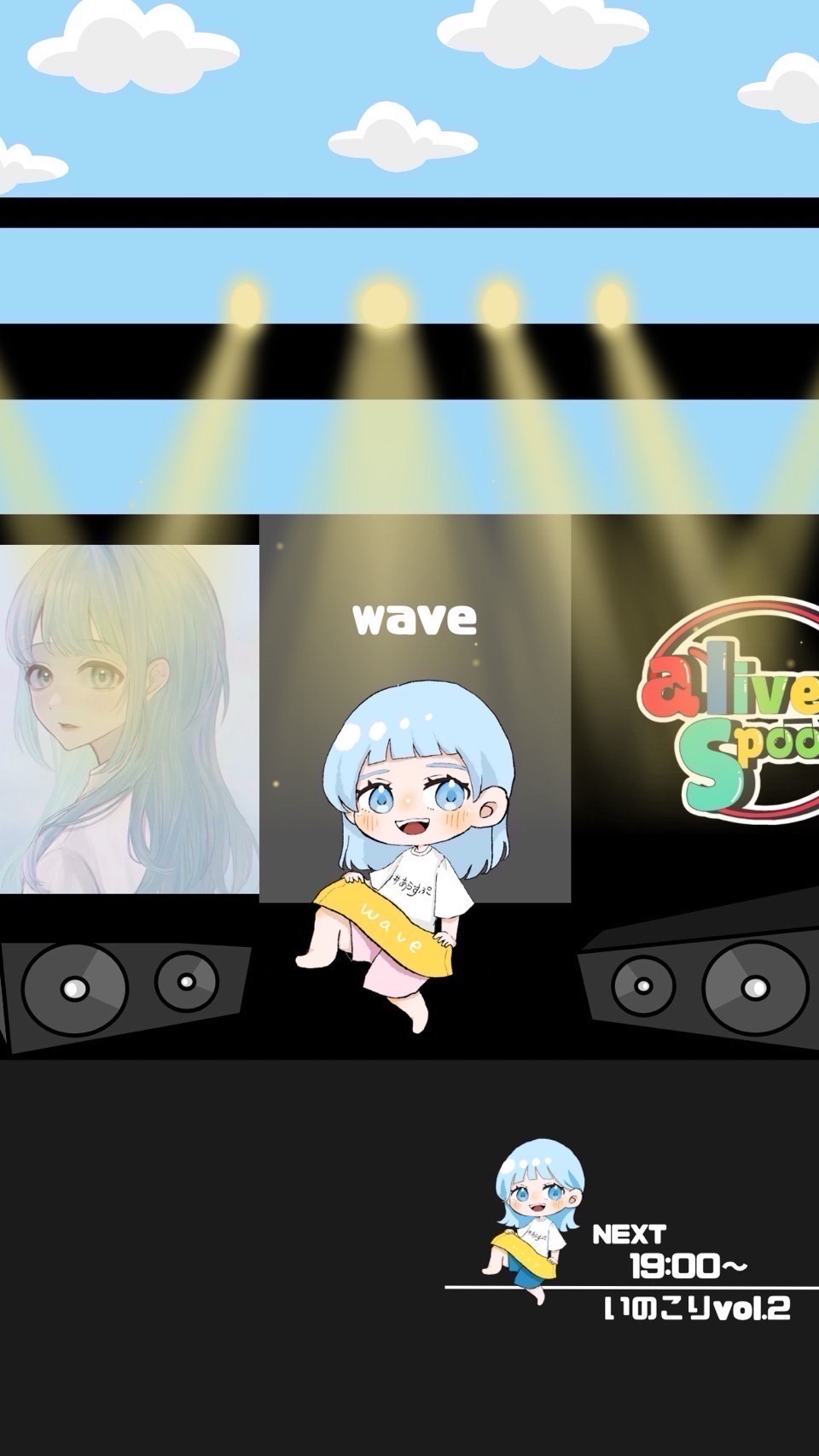@ live Spoon