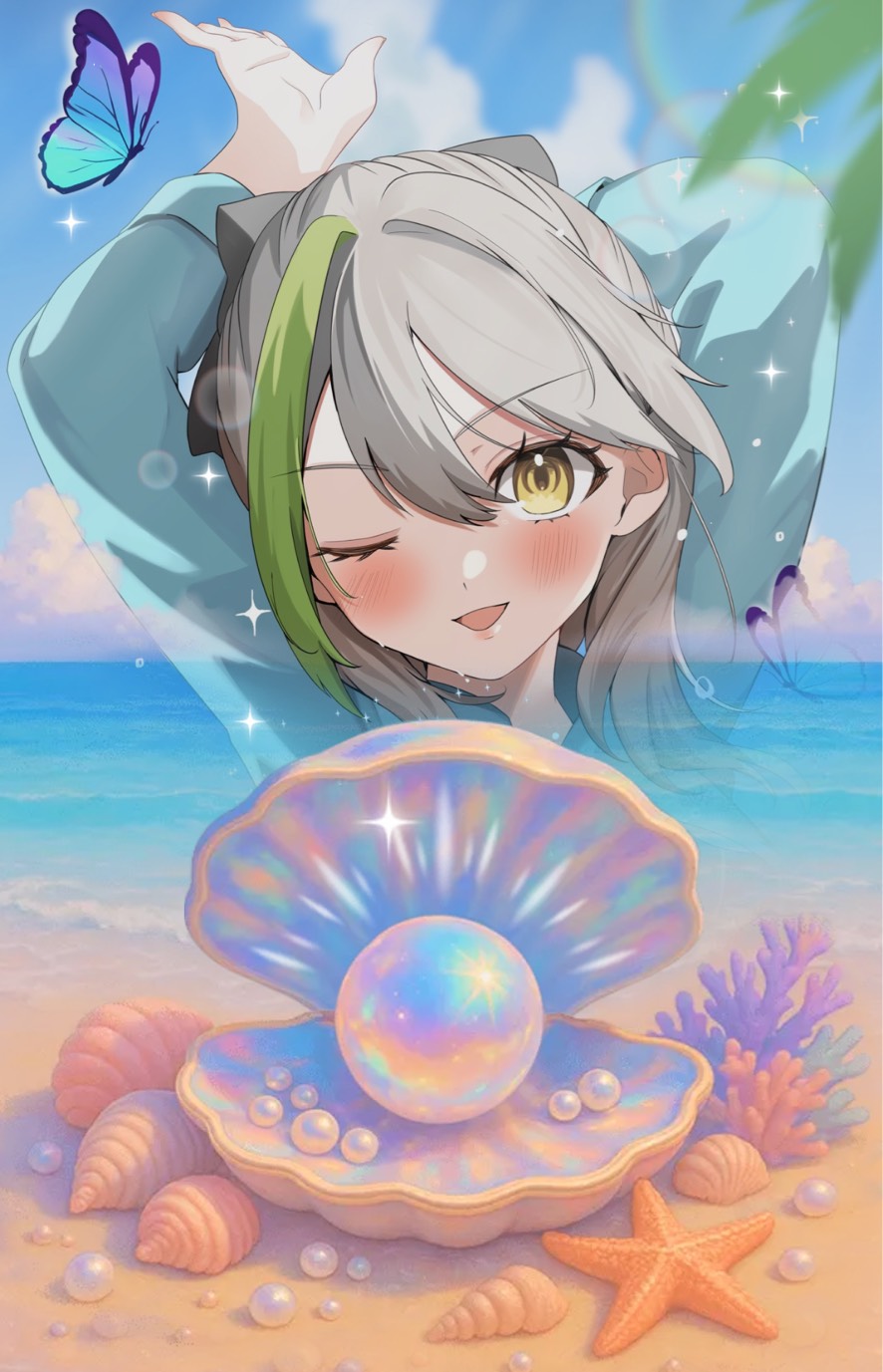 16:15🌊グレートな海の日‼️