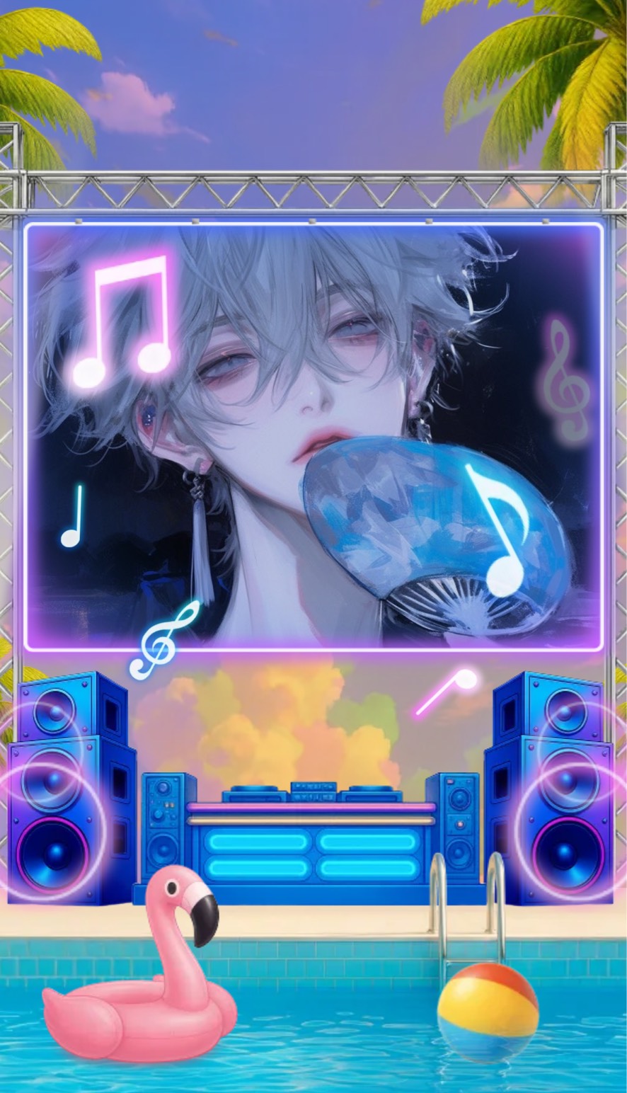 色気。