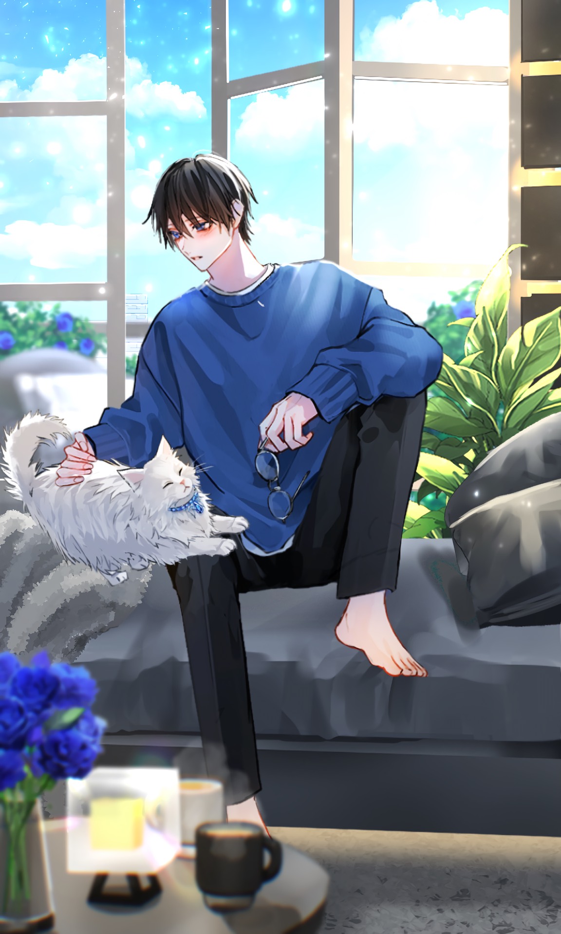 君もお友達◜~◝⸝⸝