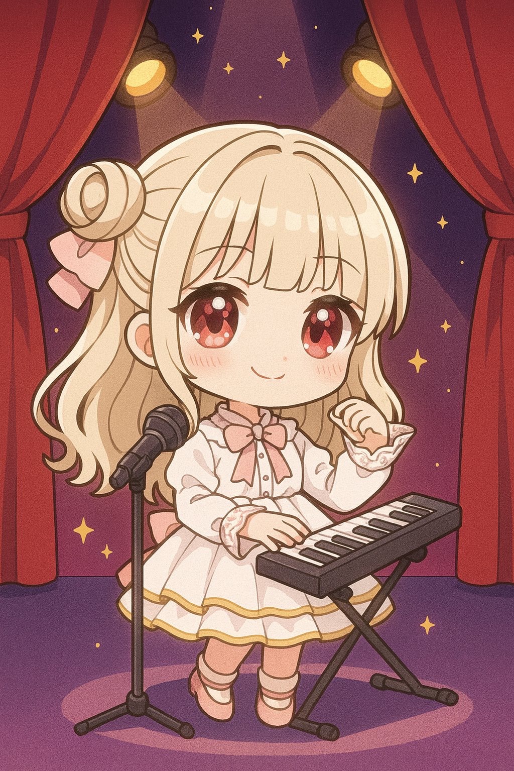 弾き語り/機材歌🎹