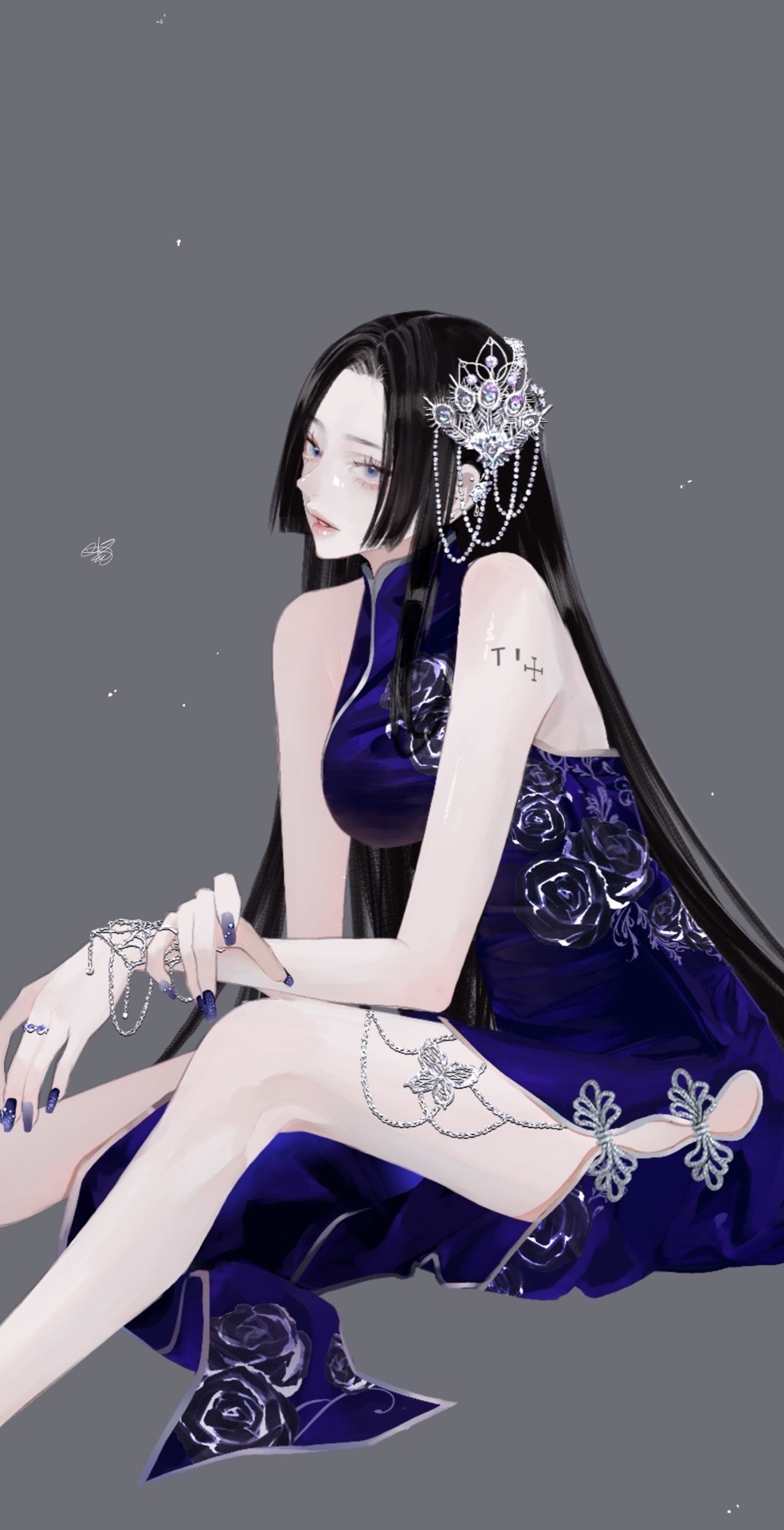 8月こんにちは🎐🫧