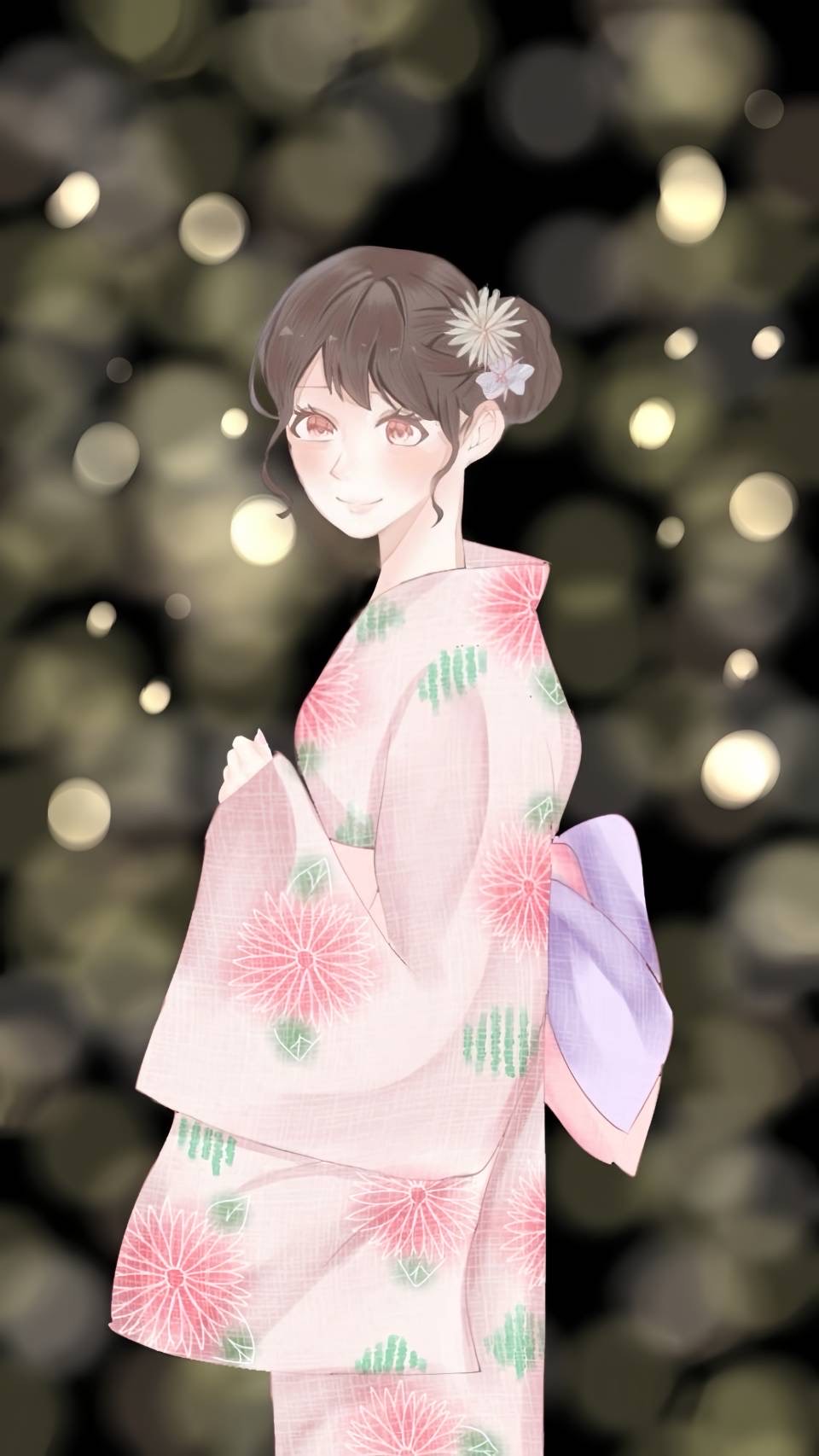 2度寝のお供に🌼*･