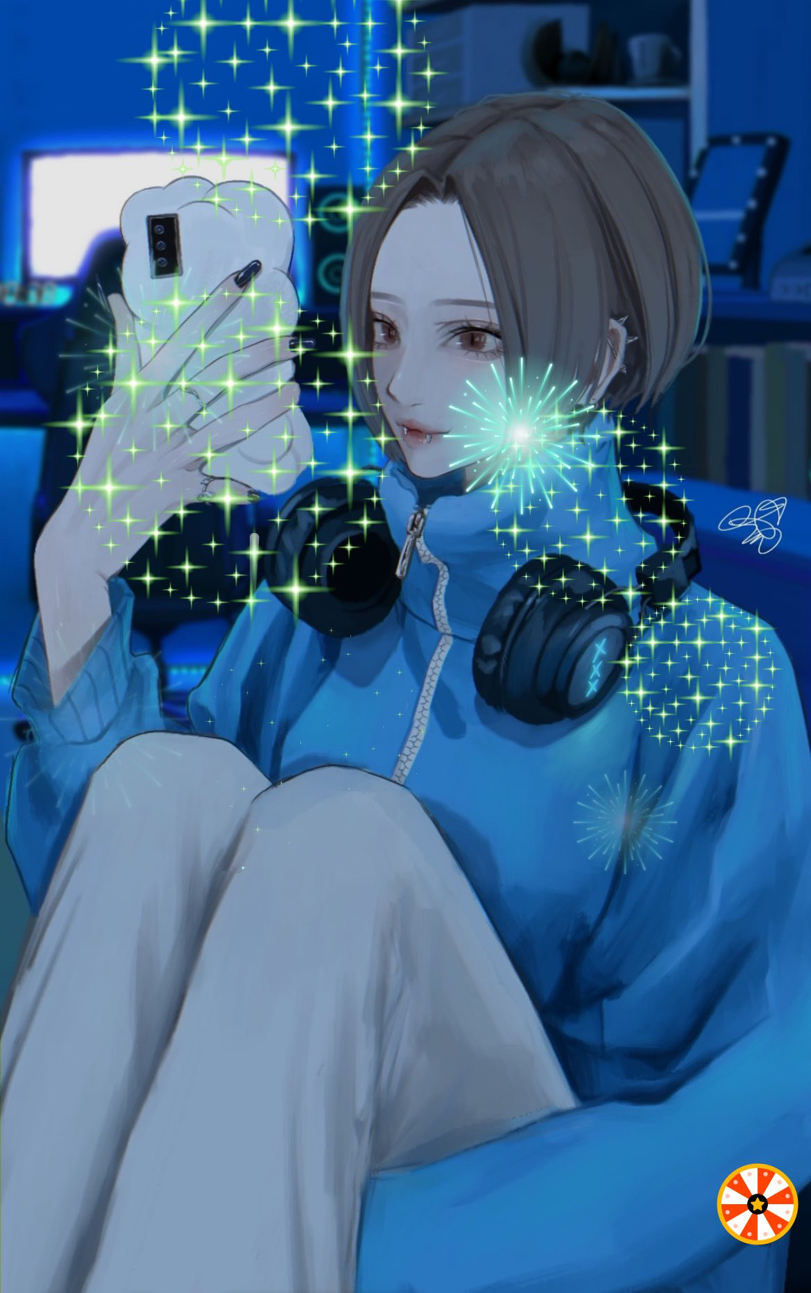 唄枠です