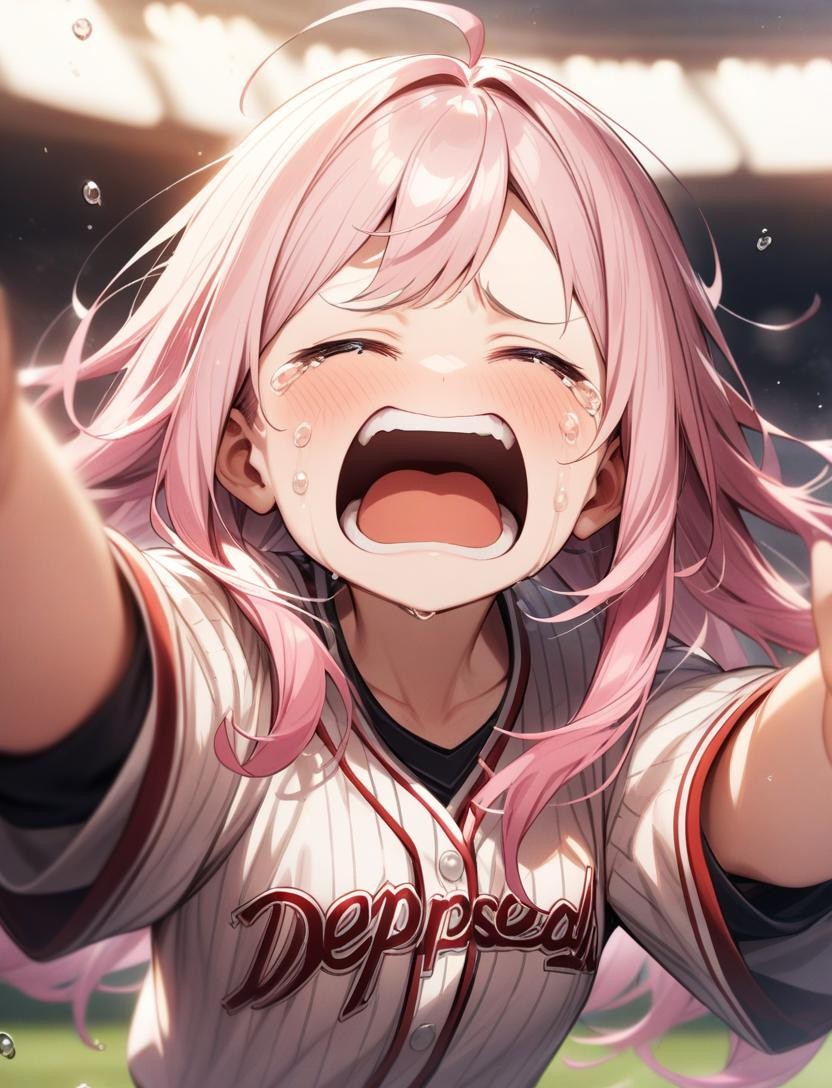 おはよう言えるかな？