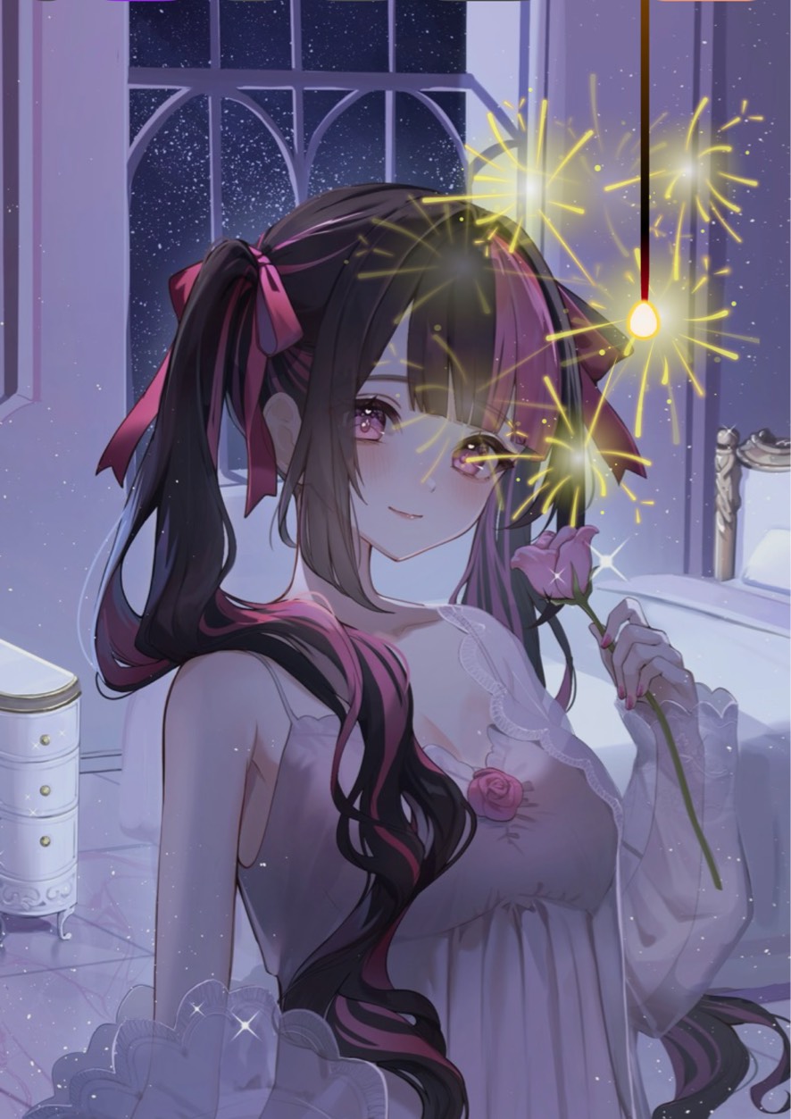 ほら、一緒に寝よ。初潜寝◎