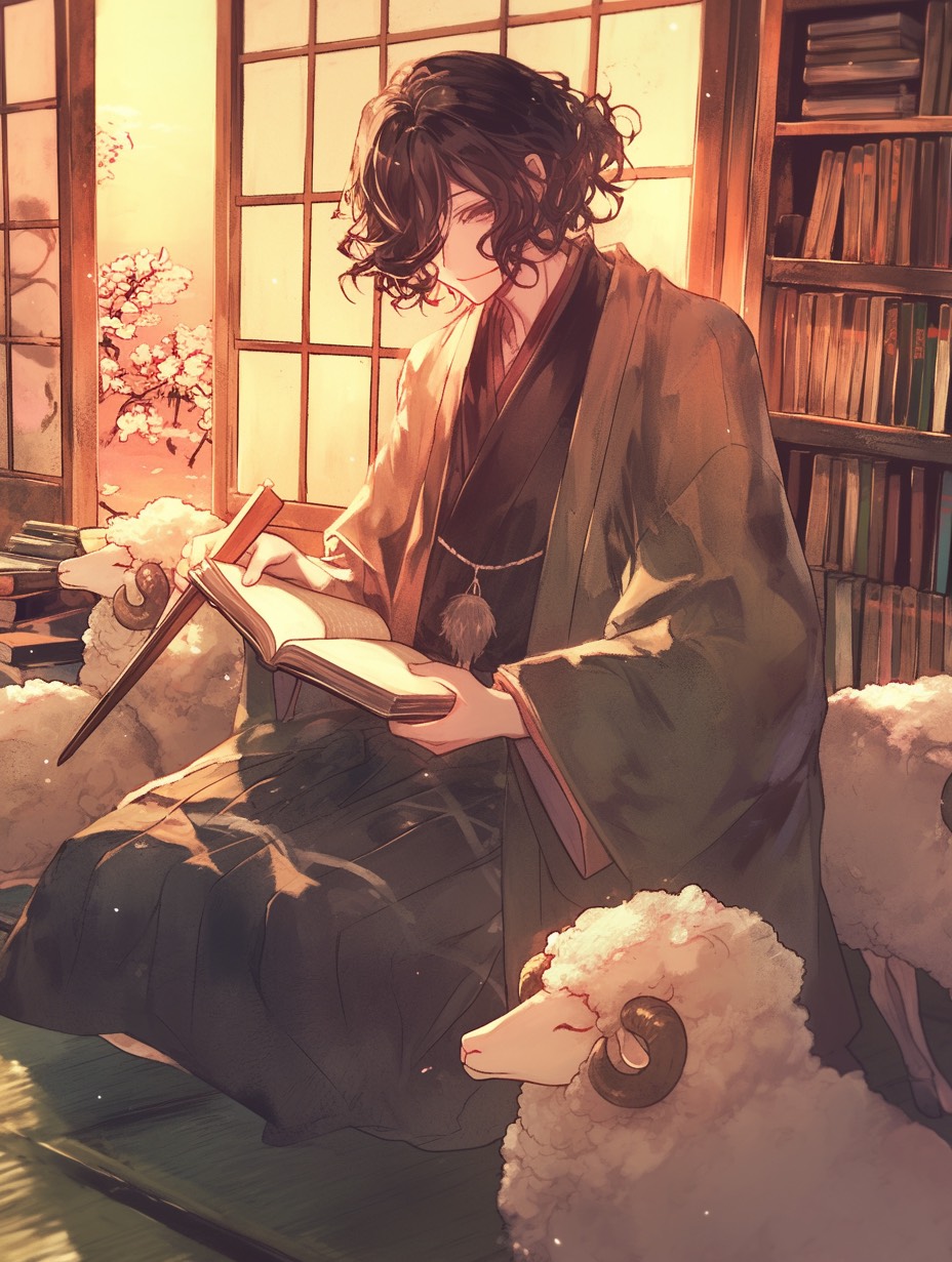 落語:死神