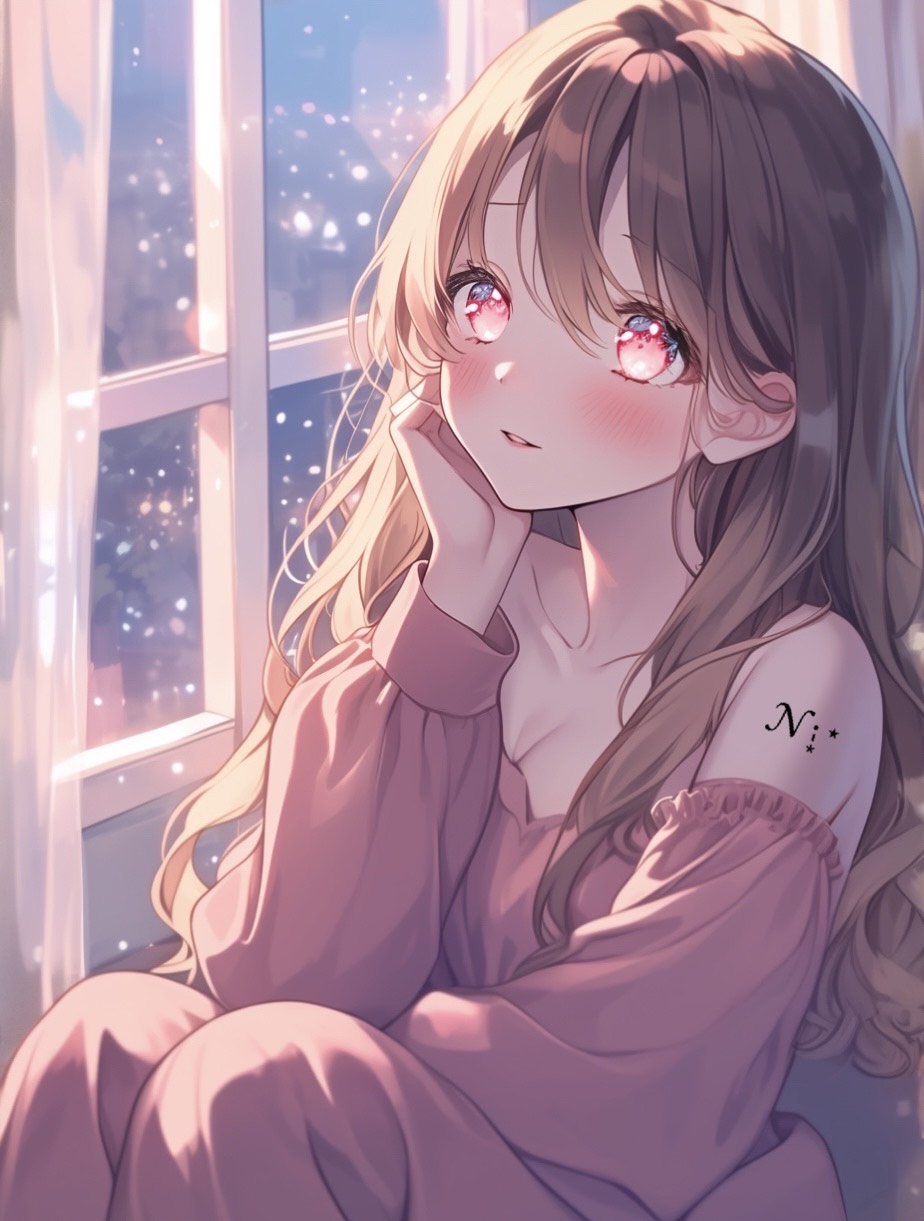 きみのこと待っちょる🫧