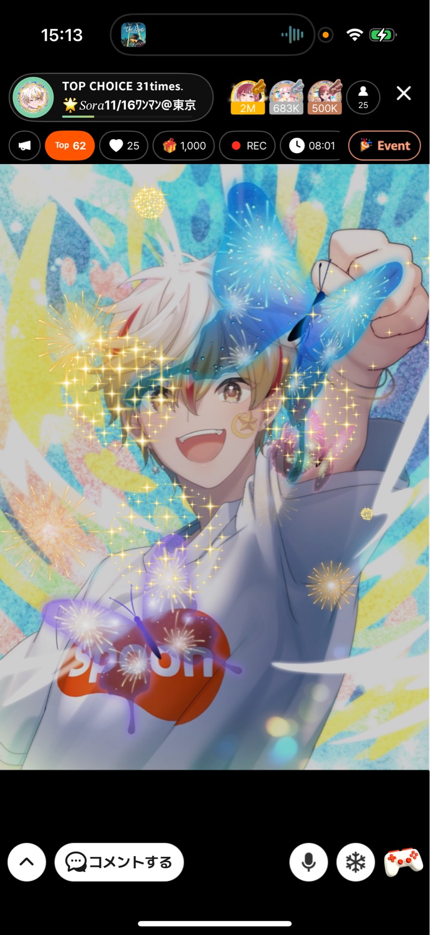 𝗧𝗢𝗣 𝗖𝗛𝗢𝗜𝗖𝗘 𝟯𝟭𝘁𝗶𝗺𝗲𝘀.