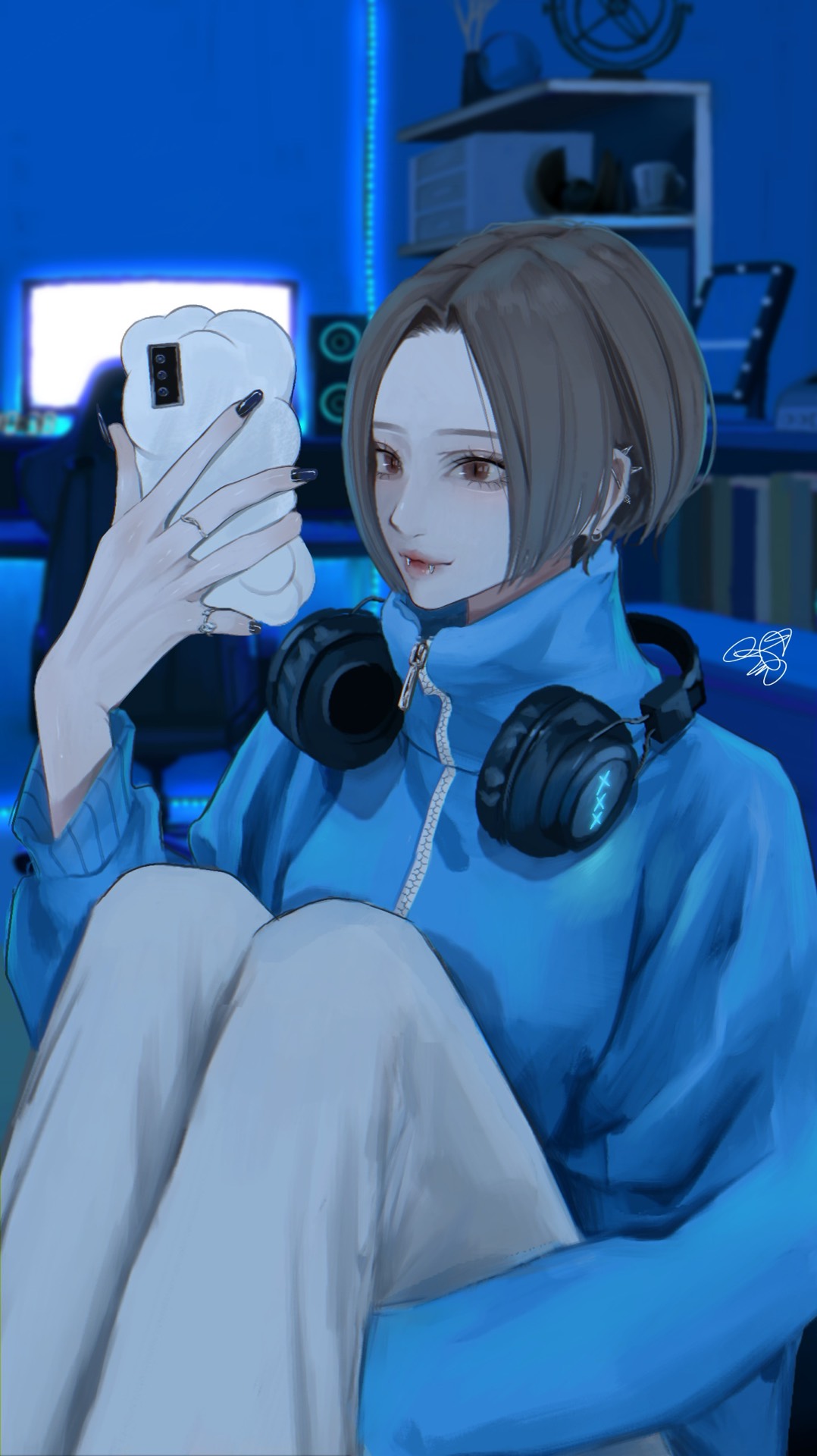 唄枠です