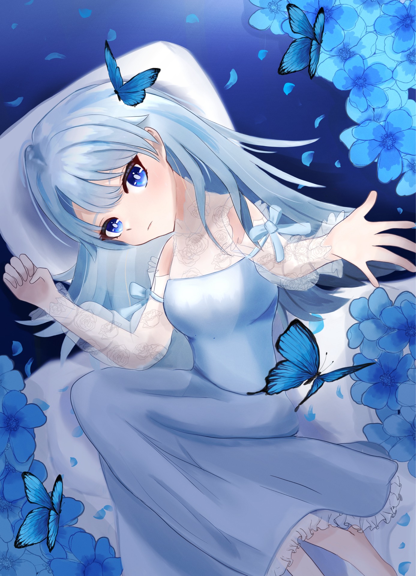 圧倒的寝落ち枠🌙