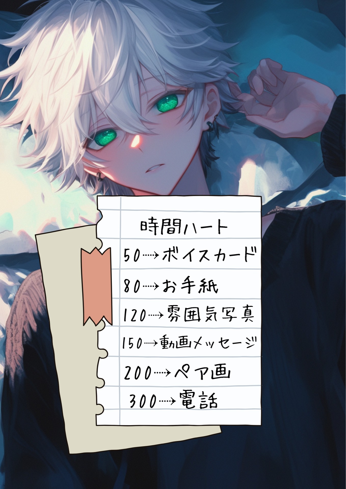 あなたの居場所