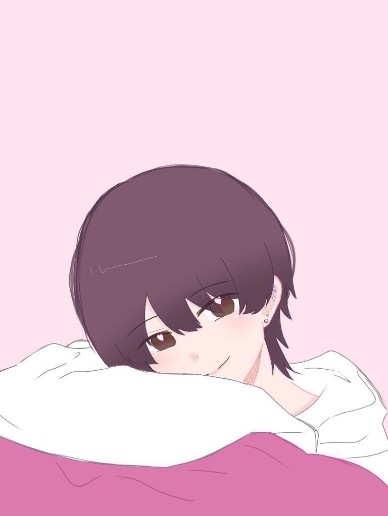 初  寝  潜    お か え り