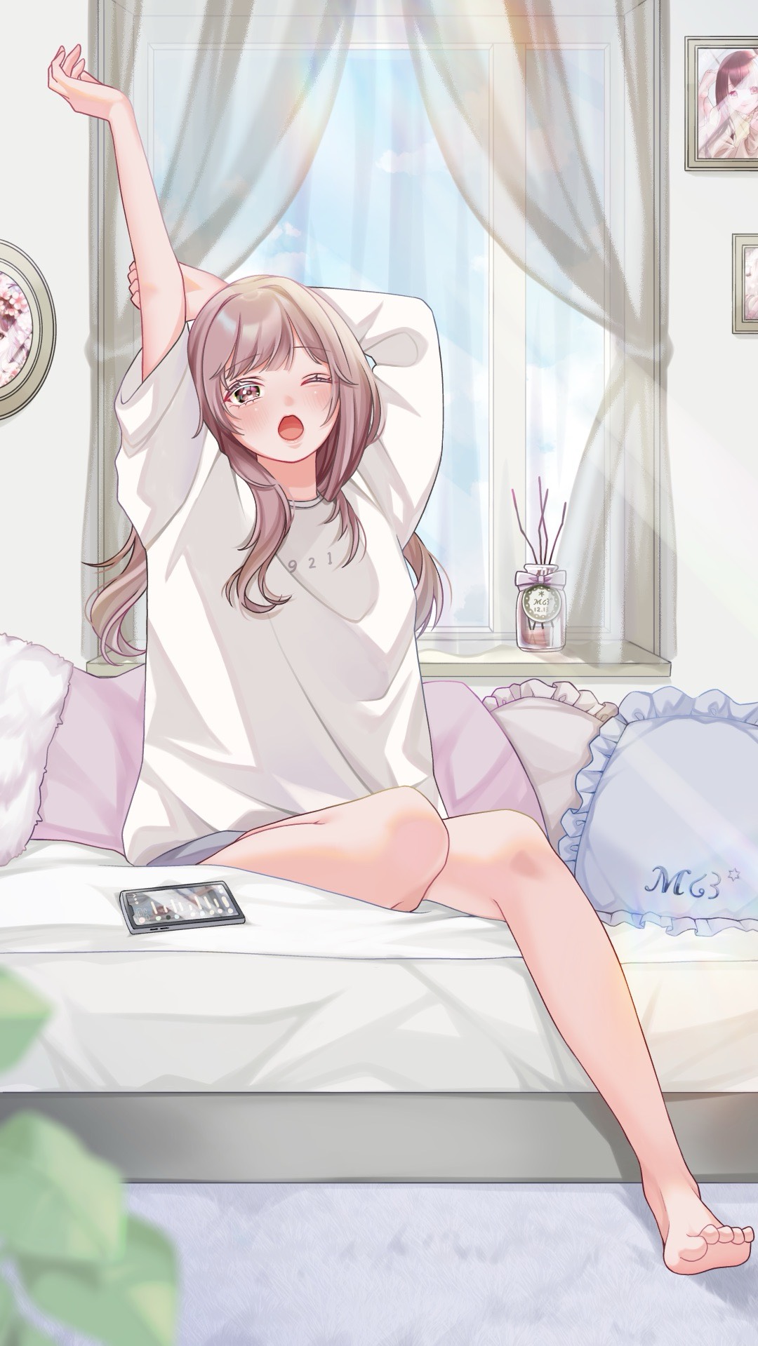 保育士の片付け