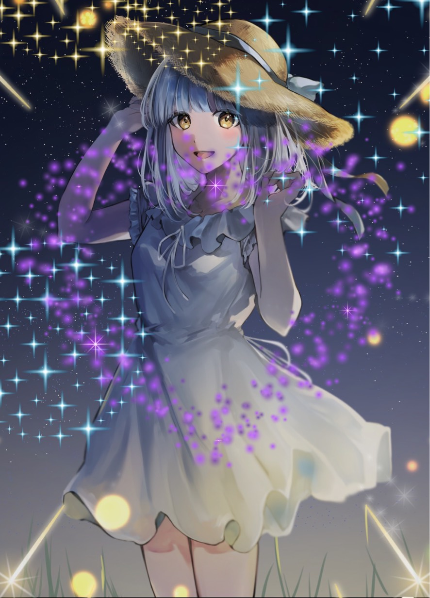 初潜◎ もうねちゃうの？ ⸜🌷︎⸝‍