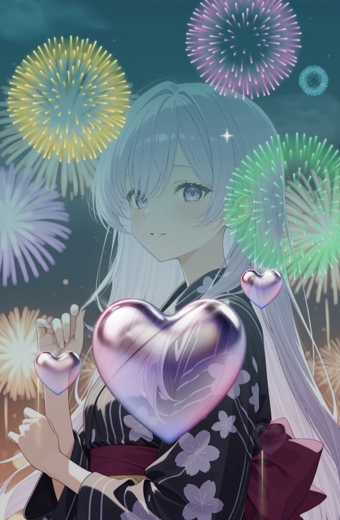 寝潜初〇💜ピアノ練習