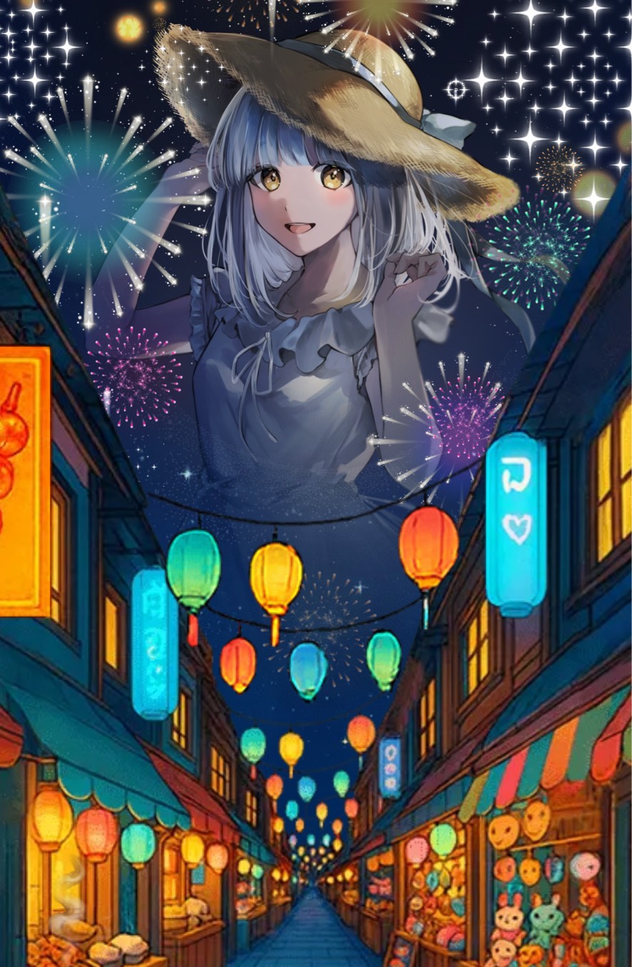 初潜◎ もうねちゃうの？ ⸜🌷︎⸝‍