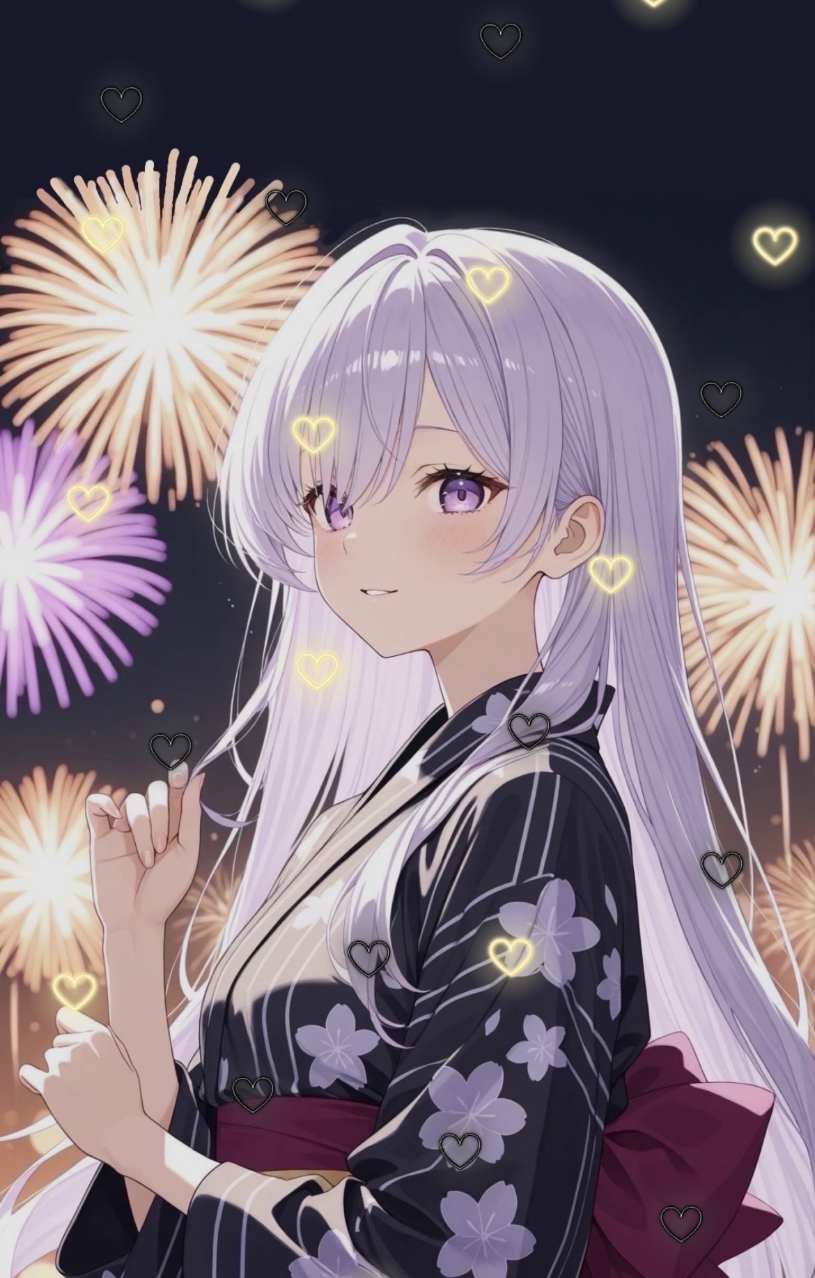 寝潜初〇💜ピアノ練習