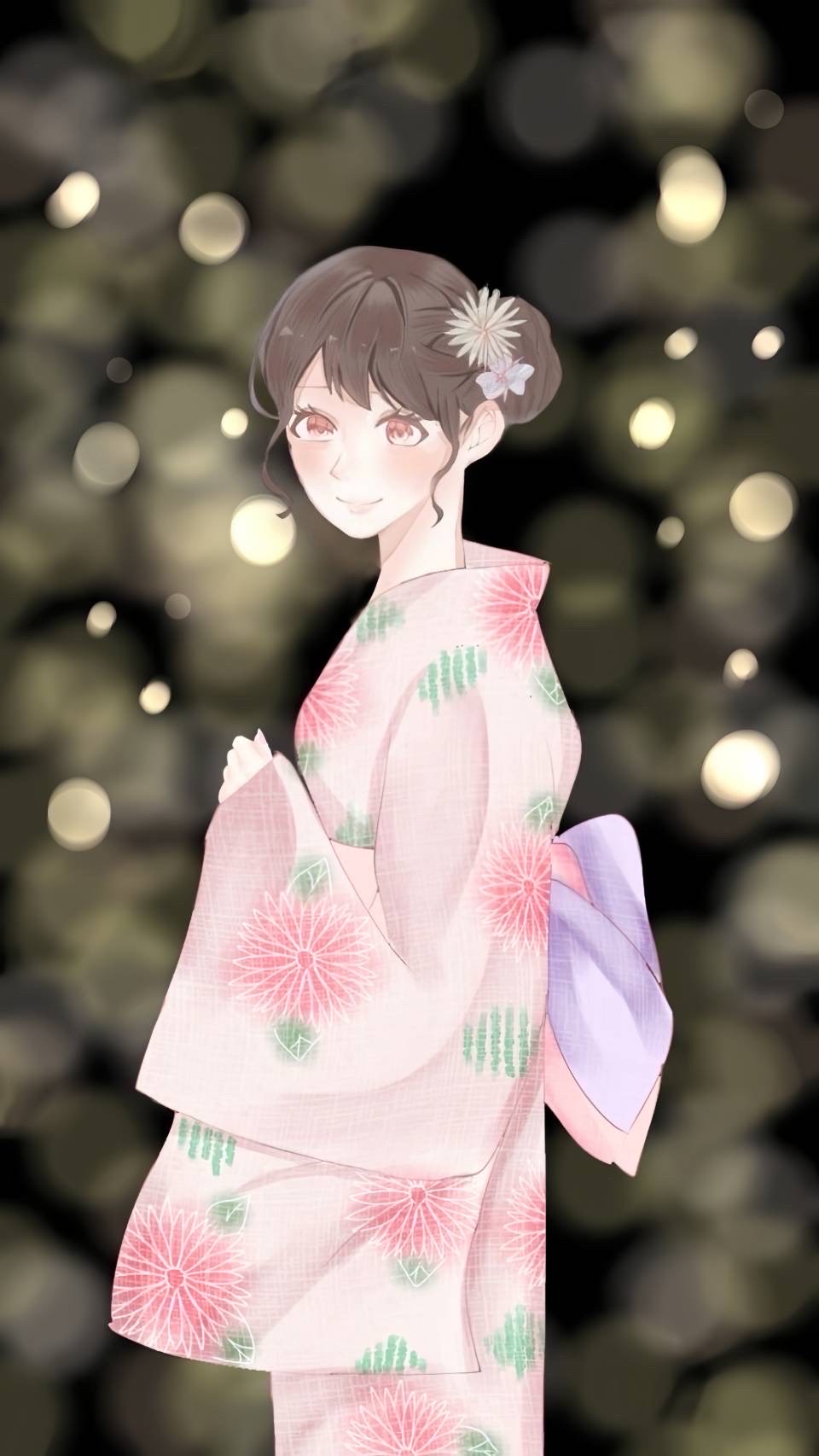 深い眠りへ🌼*･
