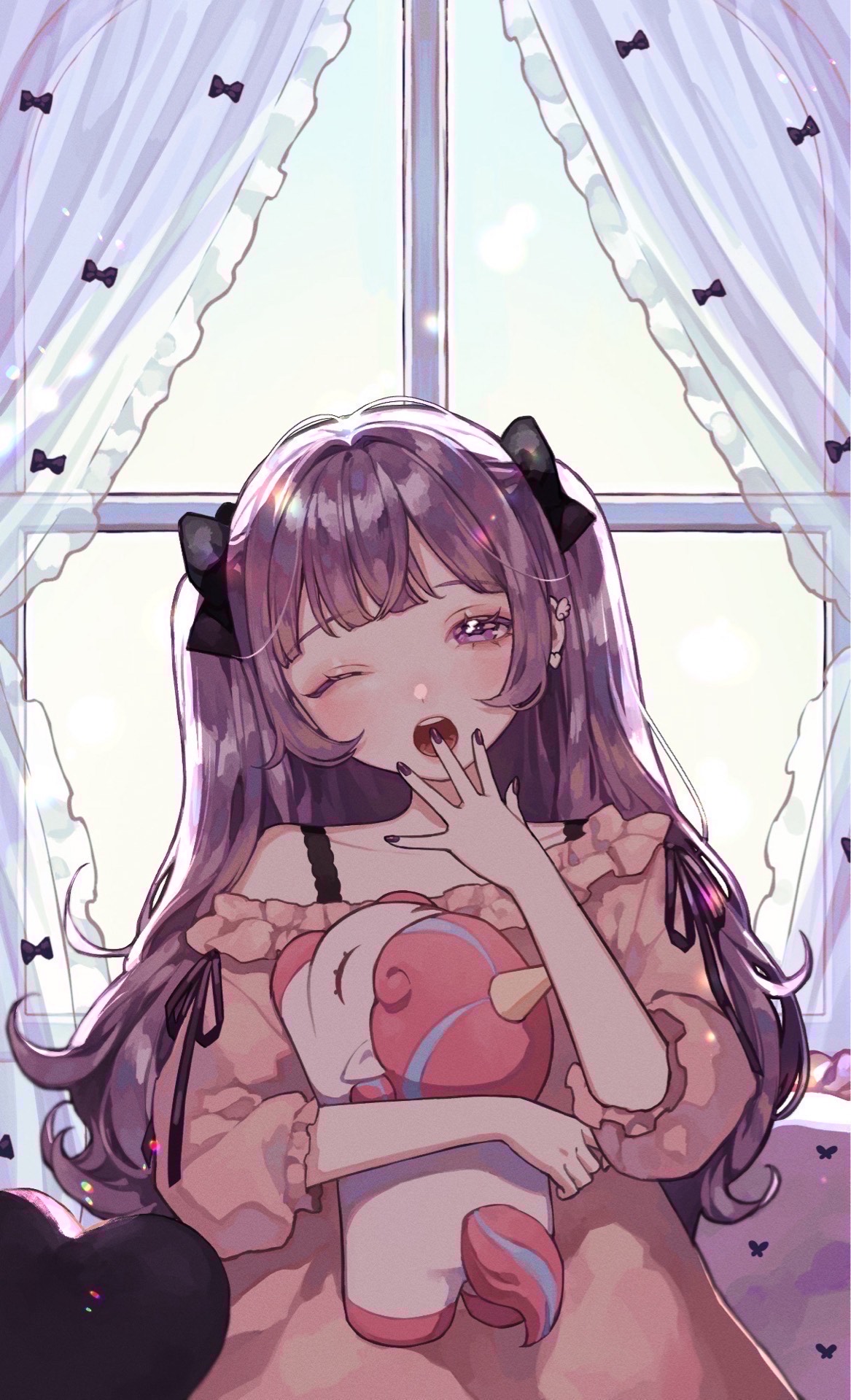 7:00￤おはようとおやすみ✡︎⋆꙳