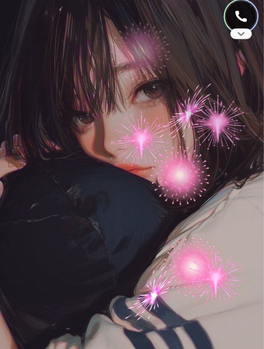 眠くなるまで…