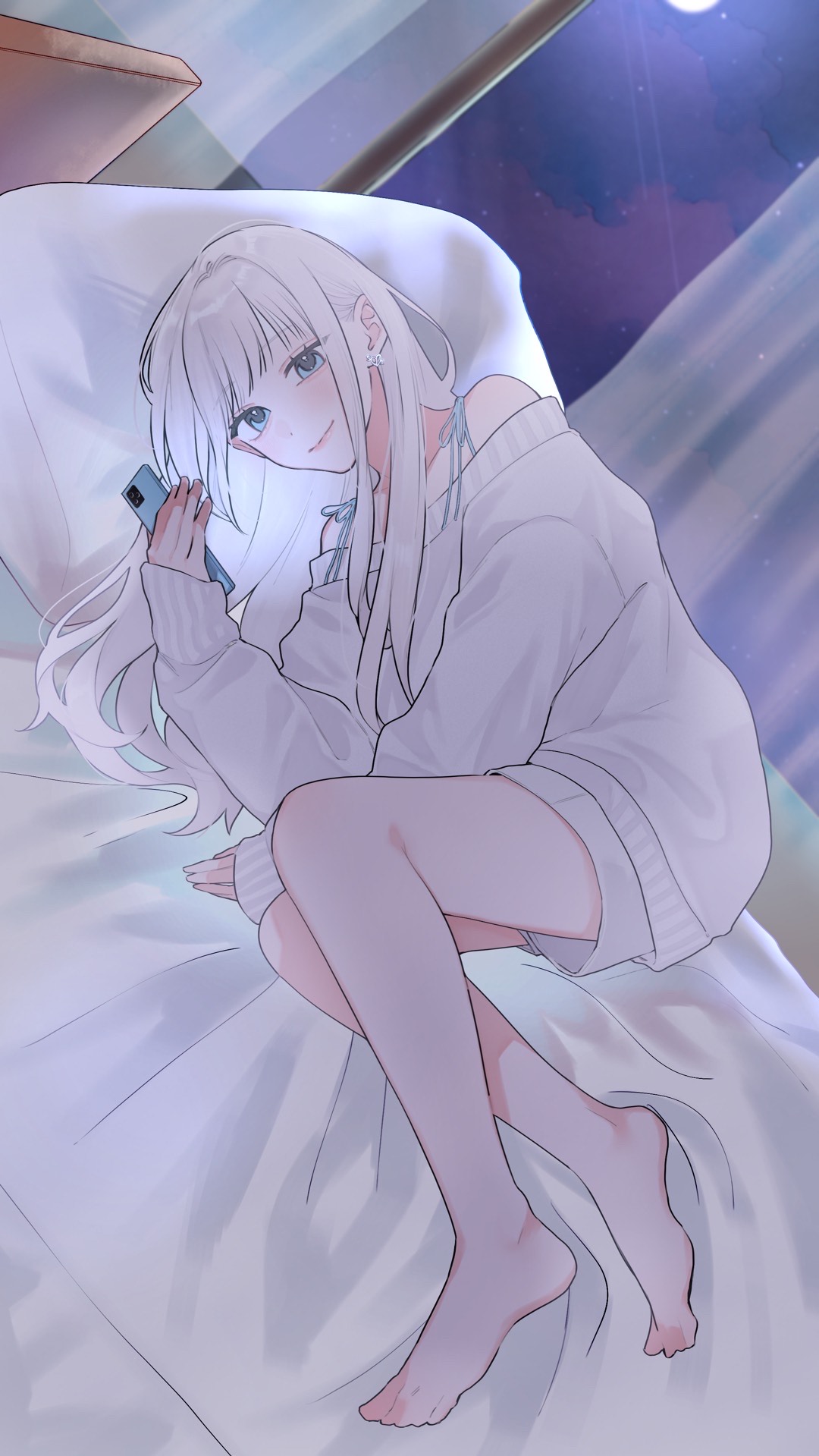 初寝潜◎ 睡 眠 の お 供 に .